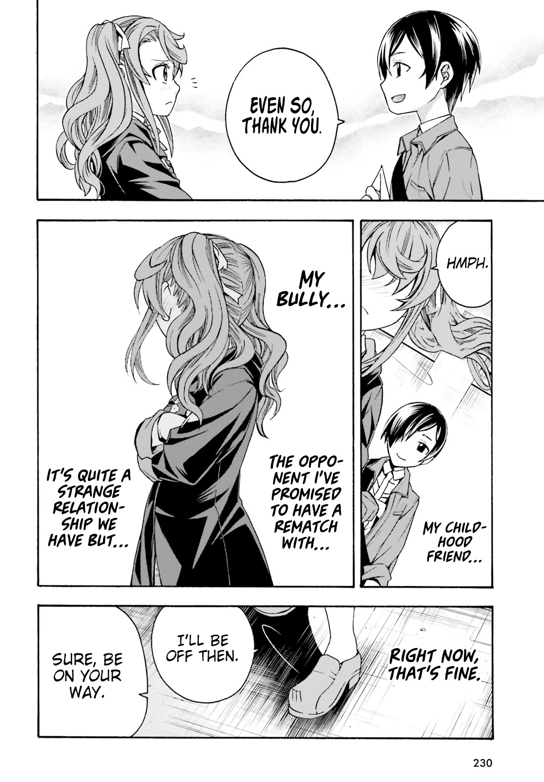 The Wrong Way to use Healing Magic Chapter 40 page 37 - Chapter 40