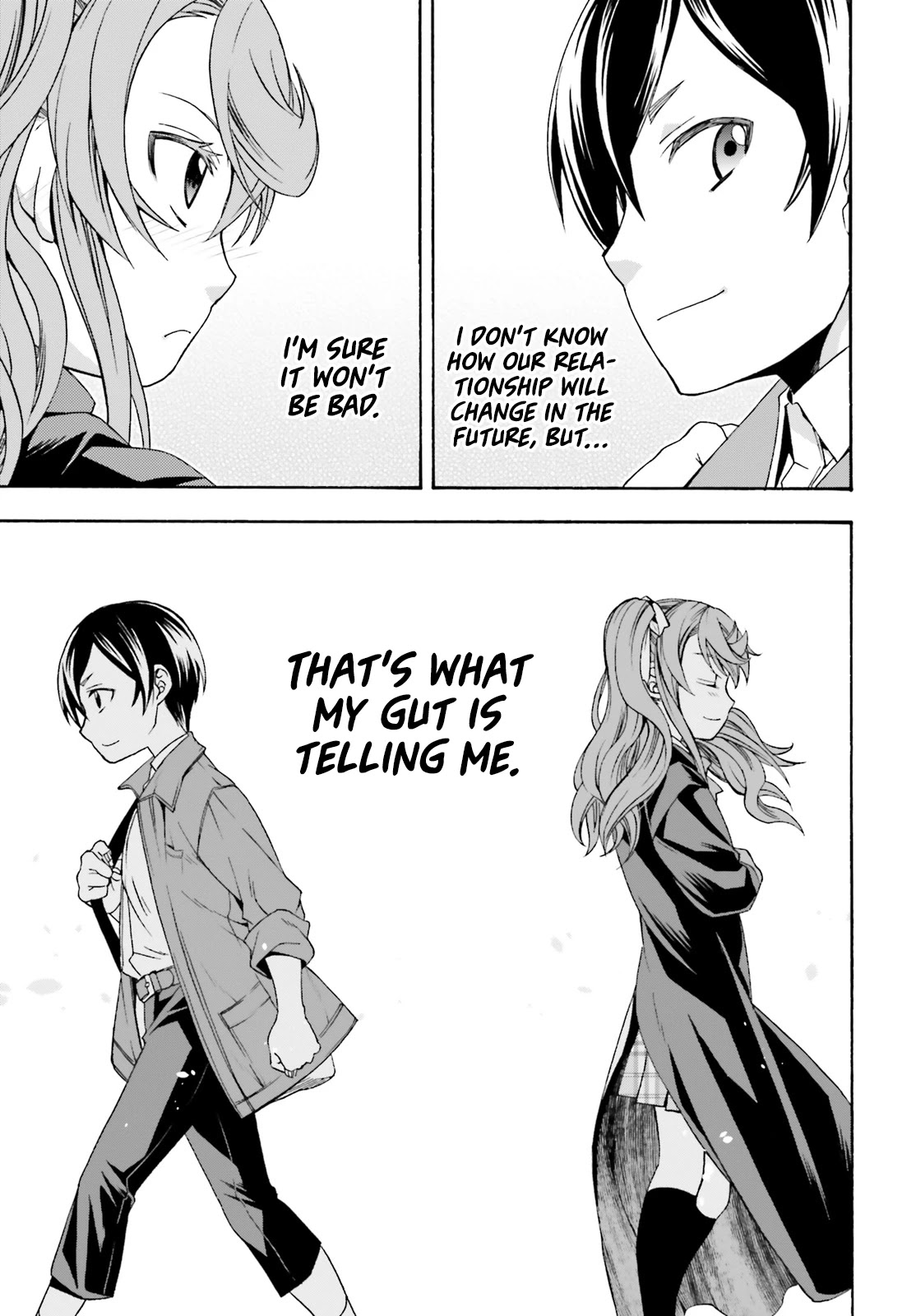 The Wrong Way to use Healing Magic Chapter 40 page 38 - Chapter 40