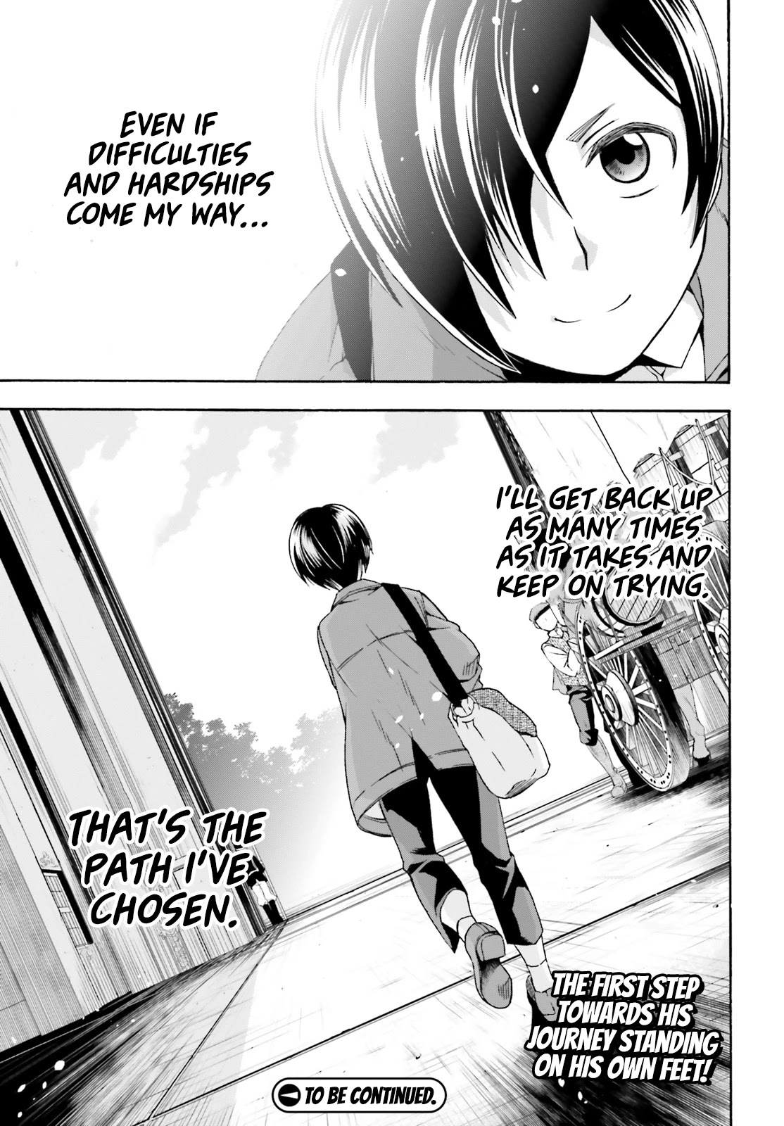 The Wrong Way to use Healing Magic Chapter 40 page 40 - Chapter 40