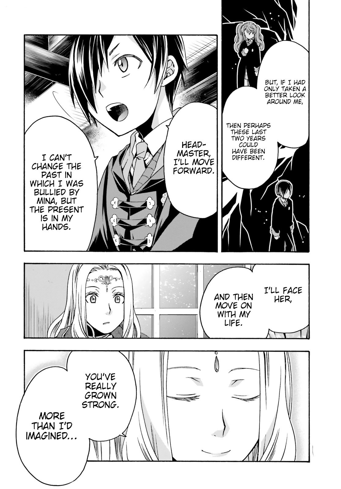 The Wrong Way to use Healing Magic Chapter 40 page 9 - Chapter 40