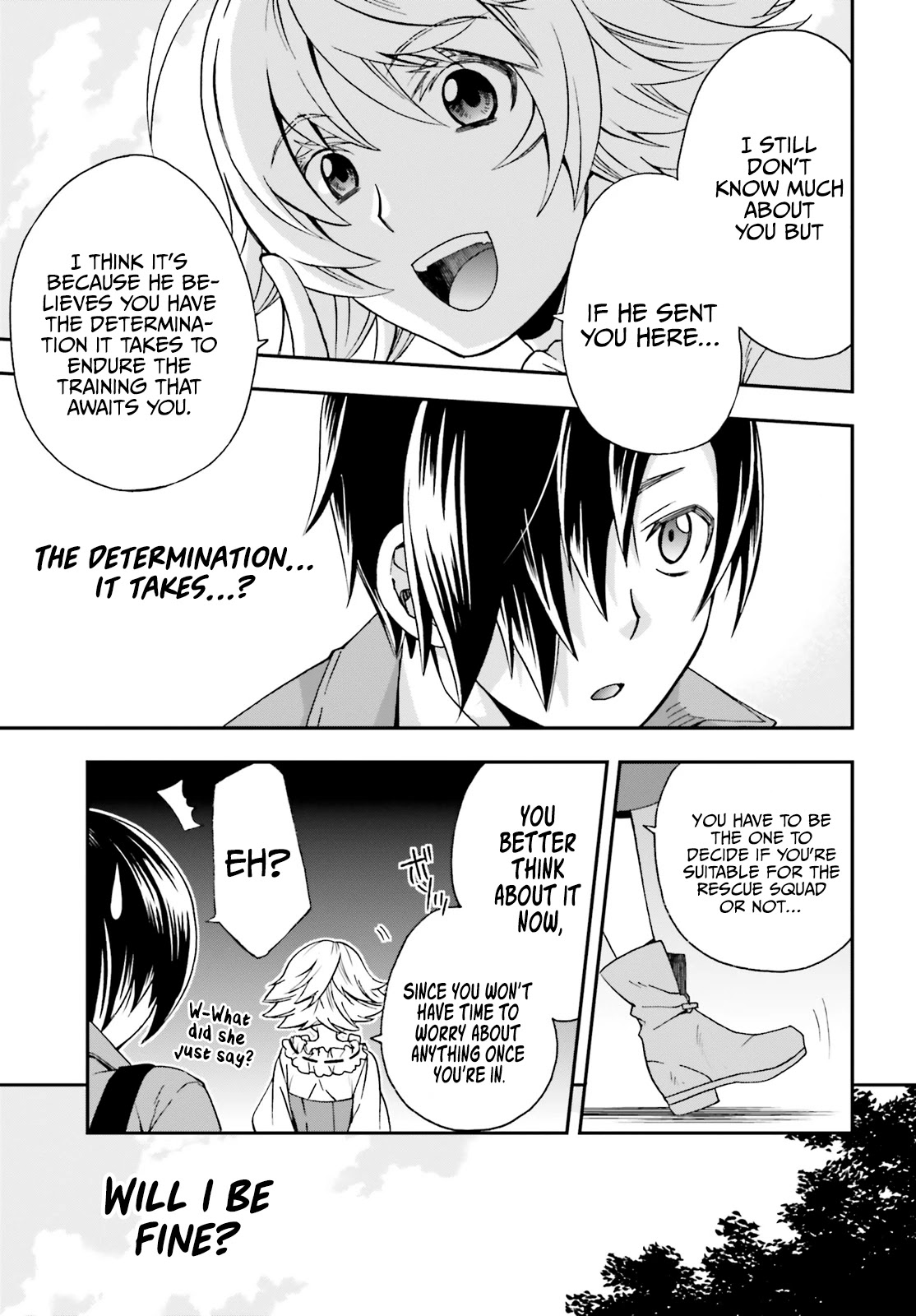 The Wrong Way to use Healing Magic Chapter 41 page 15 - Chapter 41