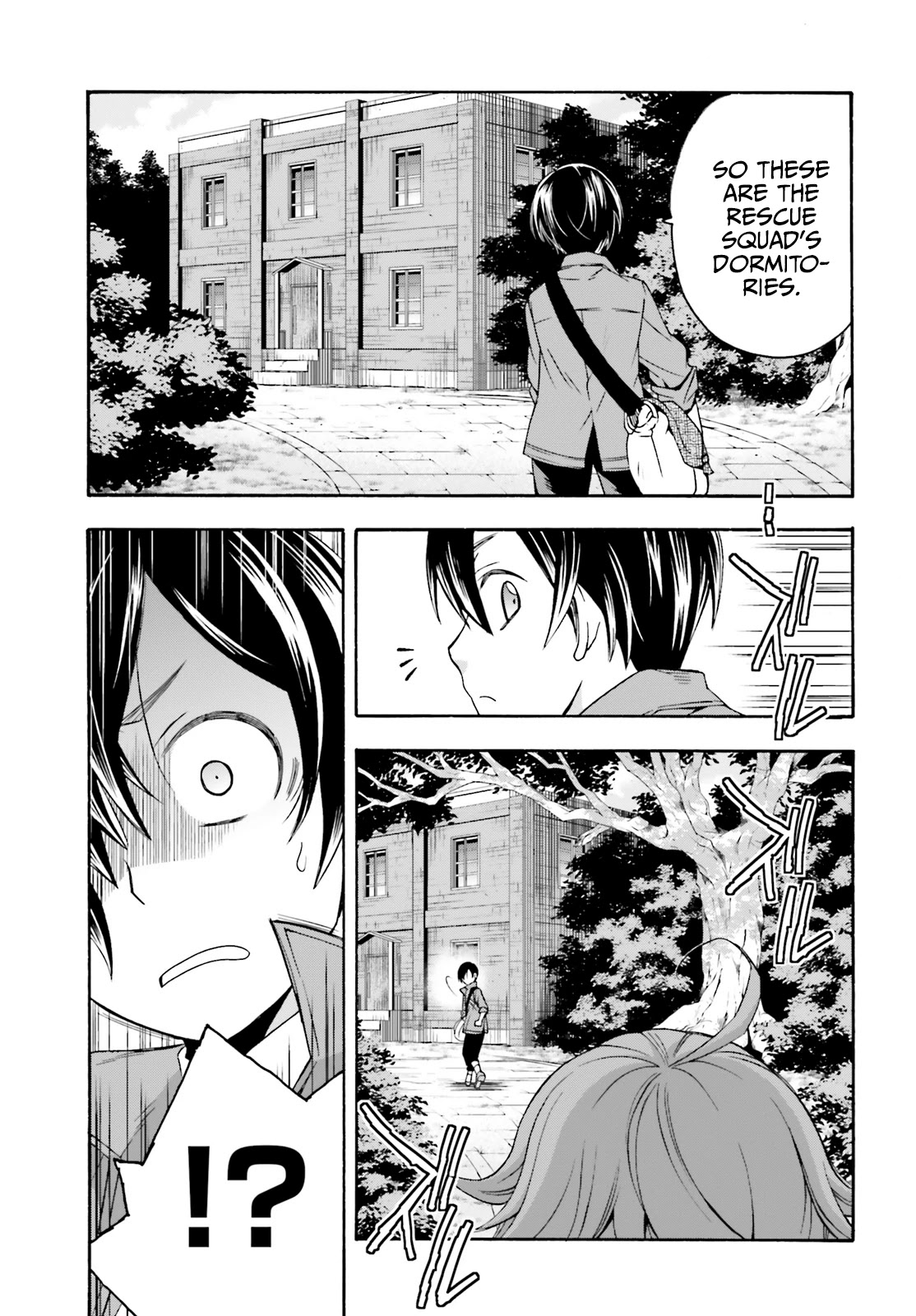 The Wrong Way to use Healing Magic Chapter 41 page 21 - Chapter 41