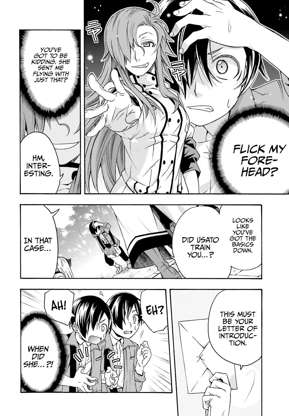The Wrong Way to use Healing Magic Chapter 41 page 26 - Chapter 41
