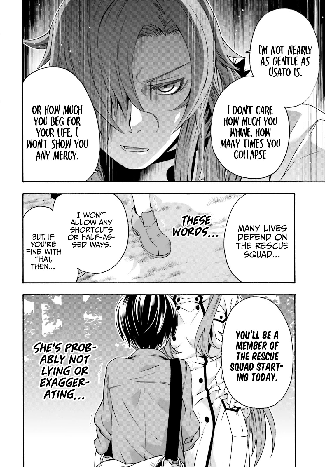 The Wrong Way to use Healing Magic Chapter 41 page 28 - Chapter 41