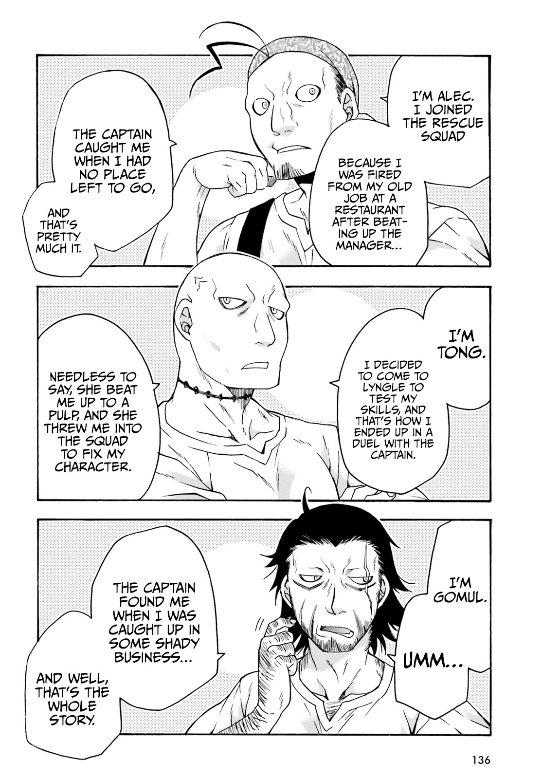 The Wrong Way to use Healing Magic Chapter 42 page 13 - Chapter 42