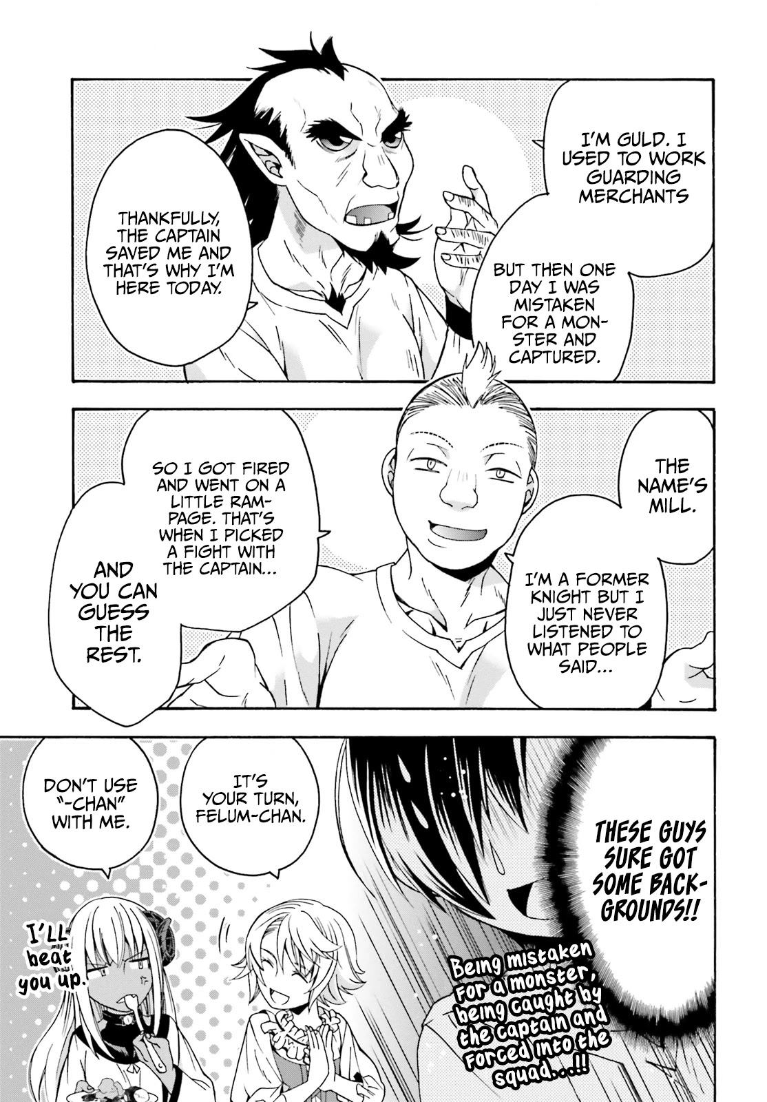 The Wrong Way to use Healing Magic Chapter 42 page 14 - Chapter 42