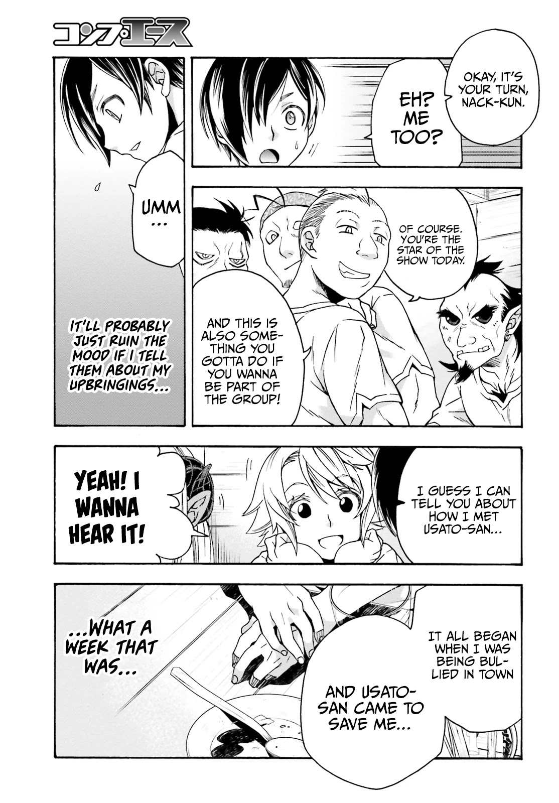 The Wrong Way to use Healing Magic Chapter 42 page 18 - Chapter 42