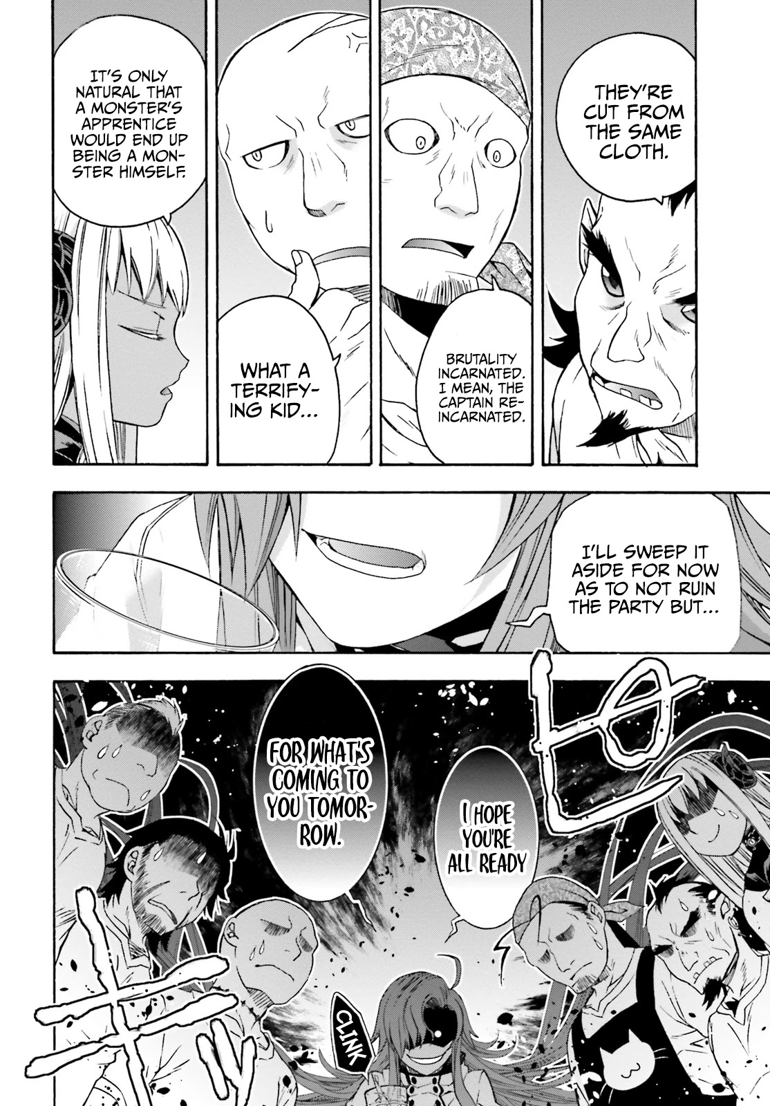 The Wrong Way to use Healing Magic Chapter 42 page 21 - Chapter 42