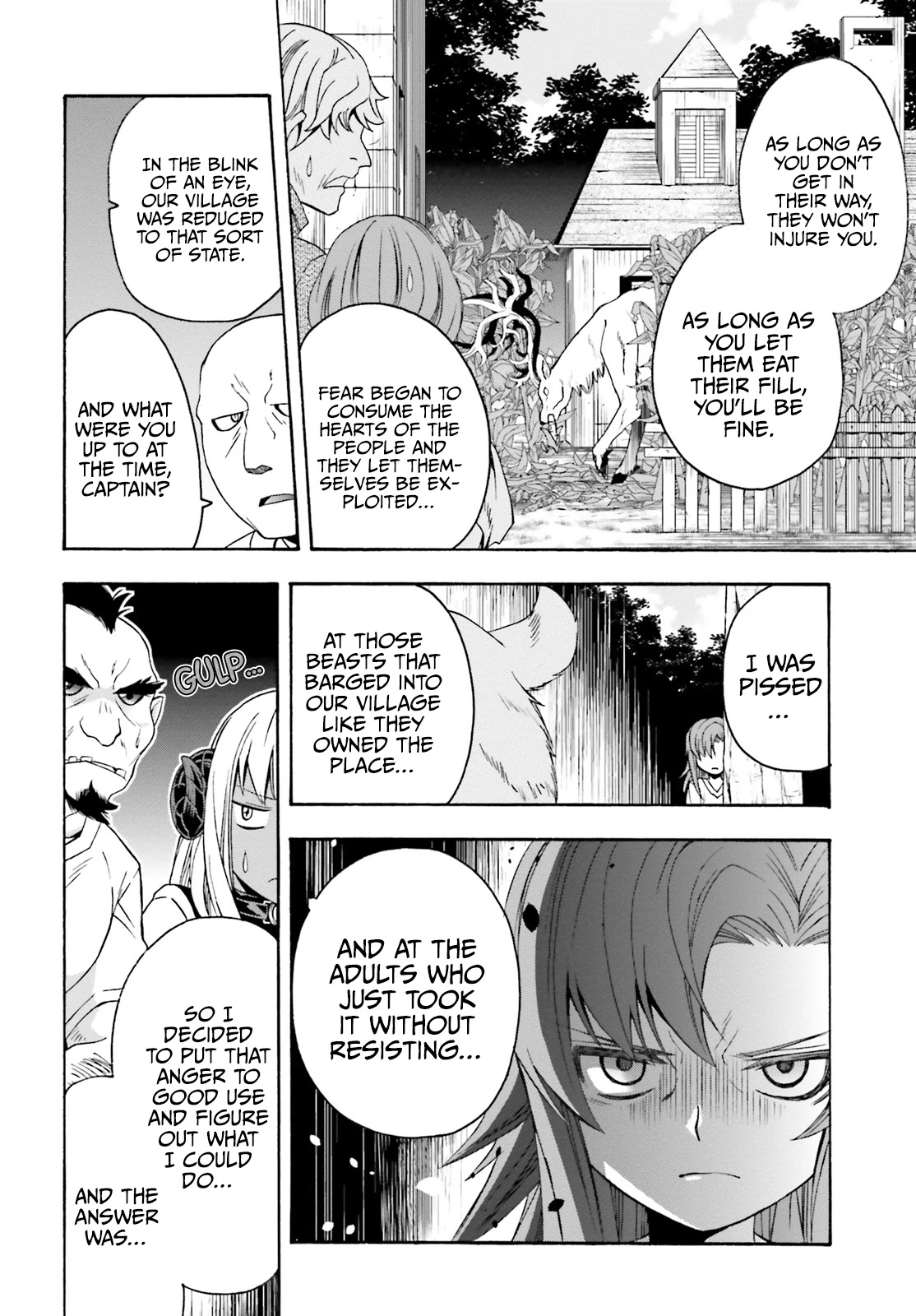 The Wrong Way to use Healing Magic Chapter 42 page 27 - Chapter 42