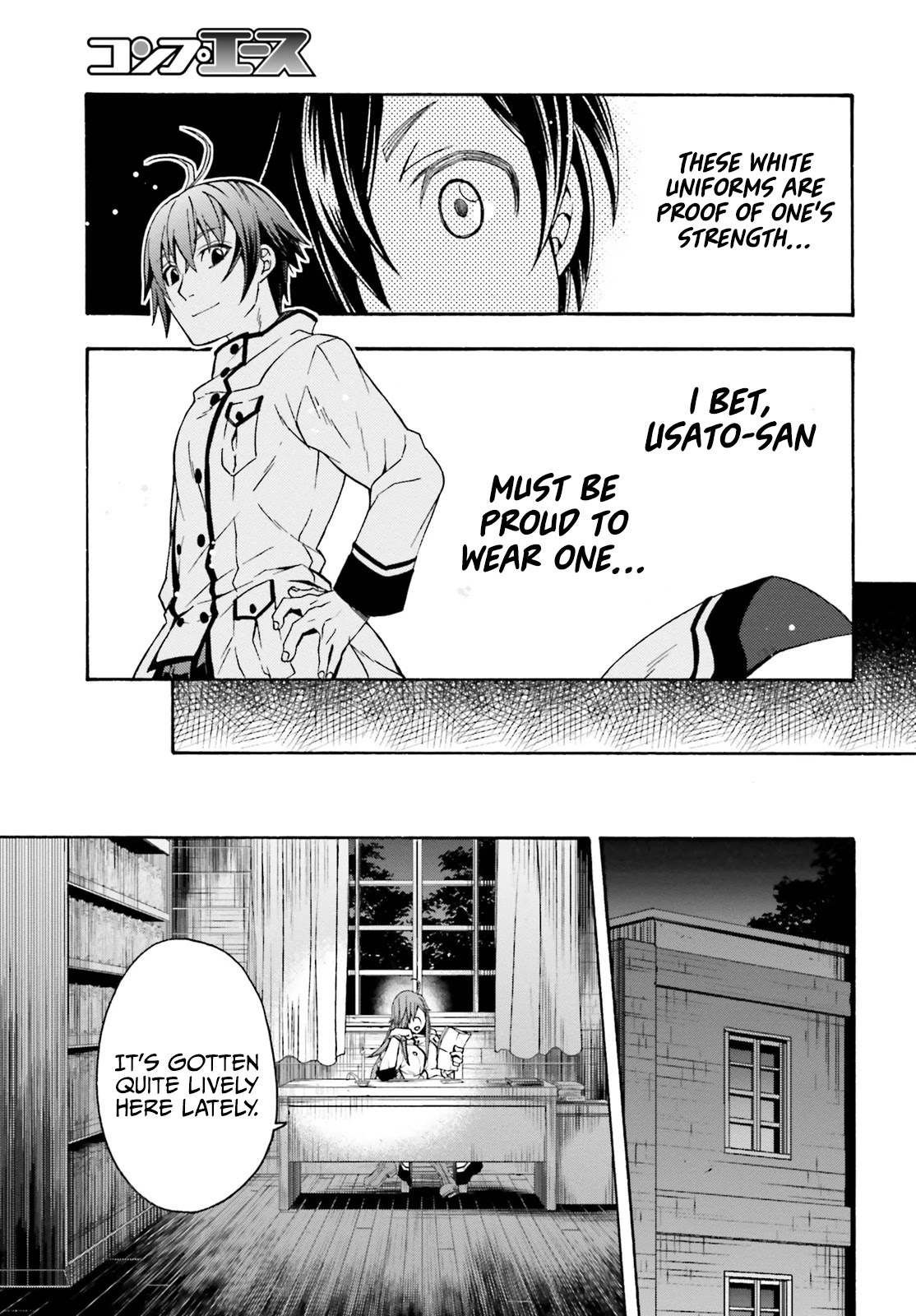 The Wrong Way to use Healing Magic Chapter 42 page 30 - Chapter 42