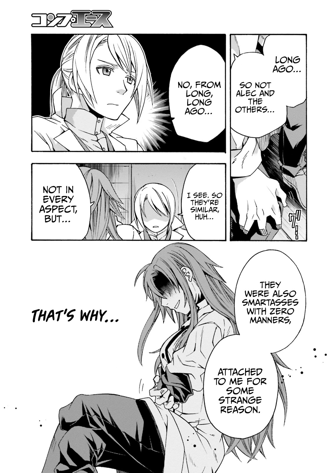The Wrong Way to use Healing Magic Chapter 42 page 36 - Chapter 42
