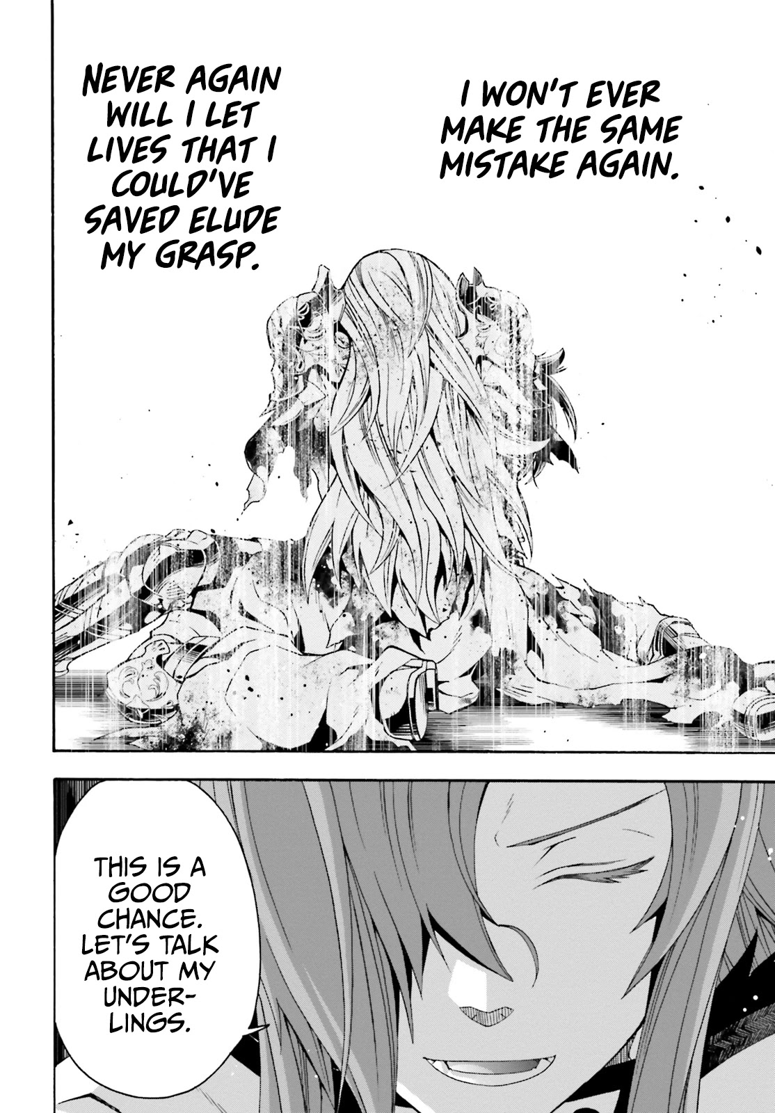 The Wrong Way to use Healing Magic Chapter 42 page 37 - Chapter 42