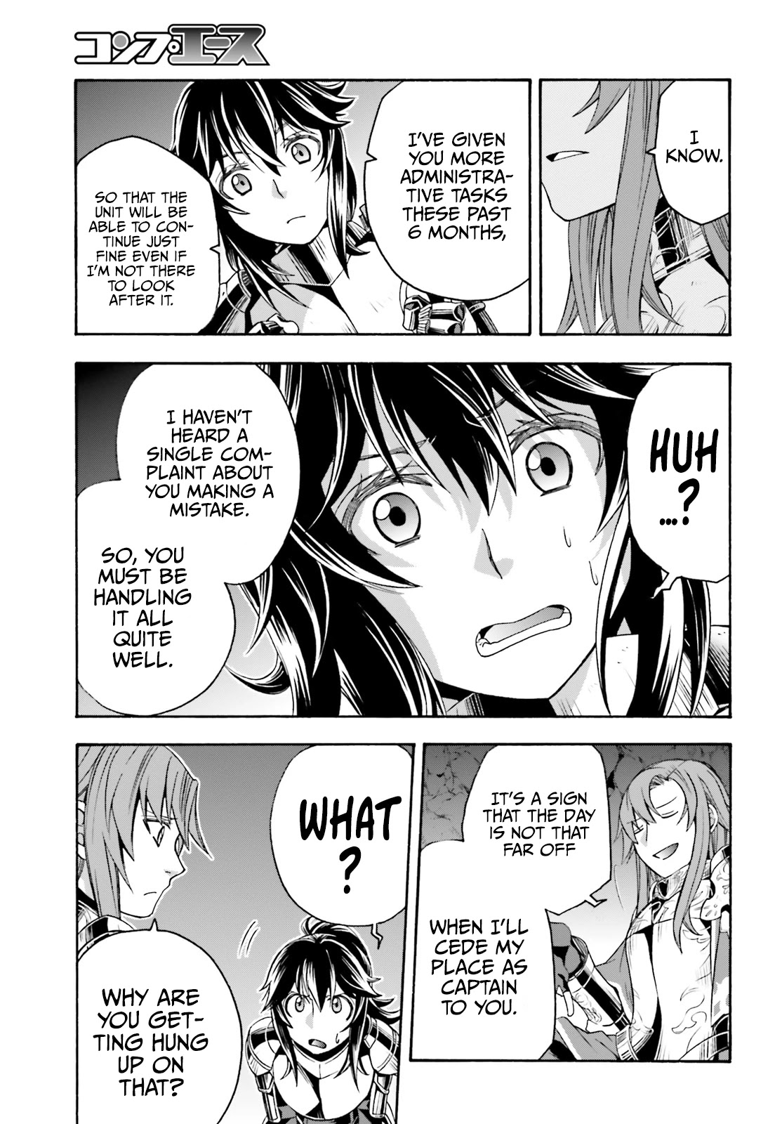 The Wrong Way to use Healing Magic Chapter 43 page 22 - Chapter 43