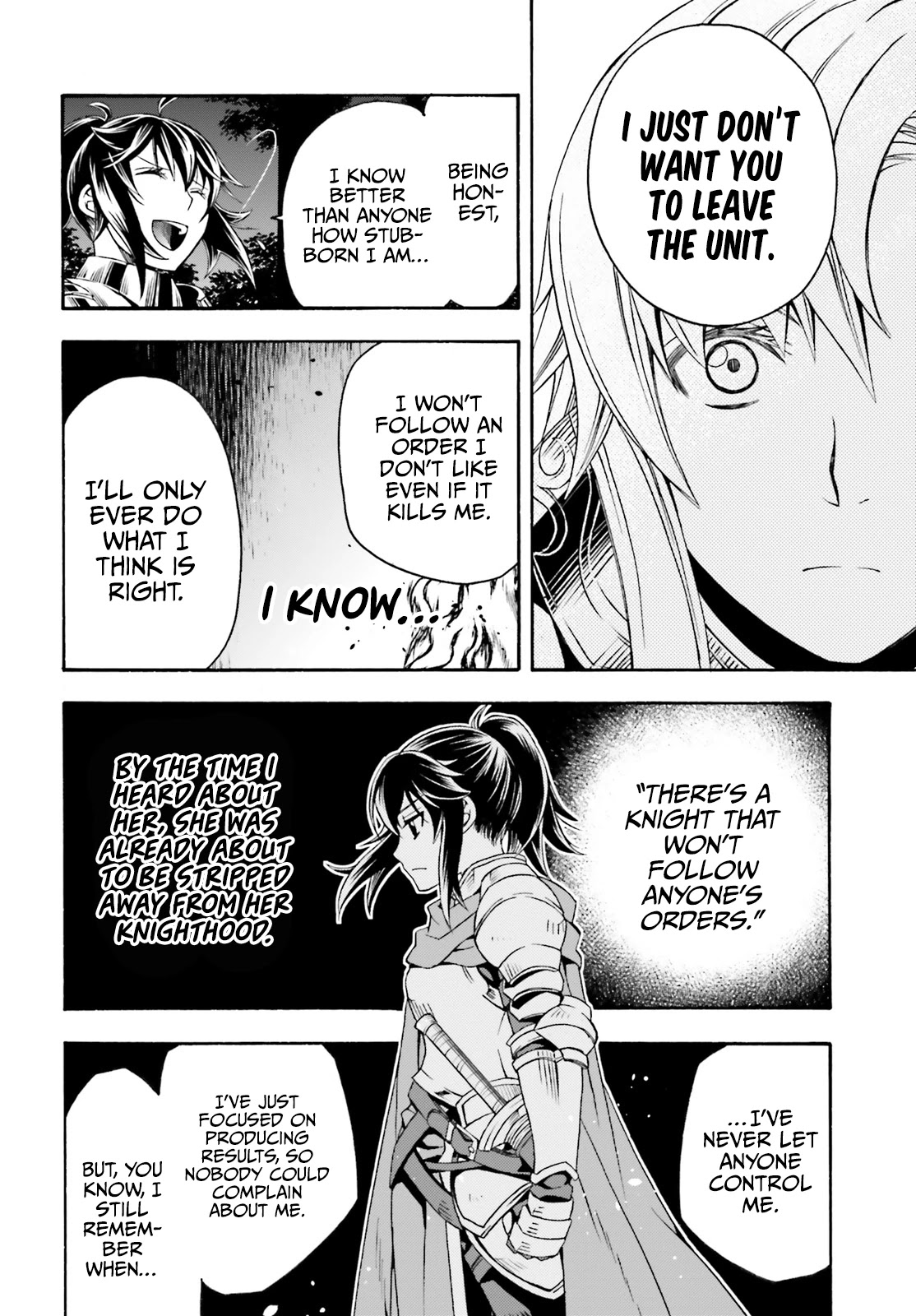 The Wrong Way to use Healing Magic Chapter 43 page 25 - Chapter 43