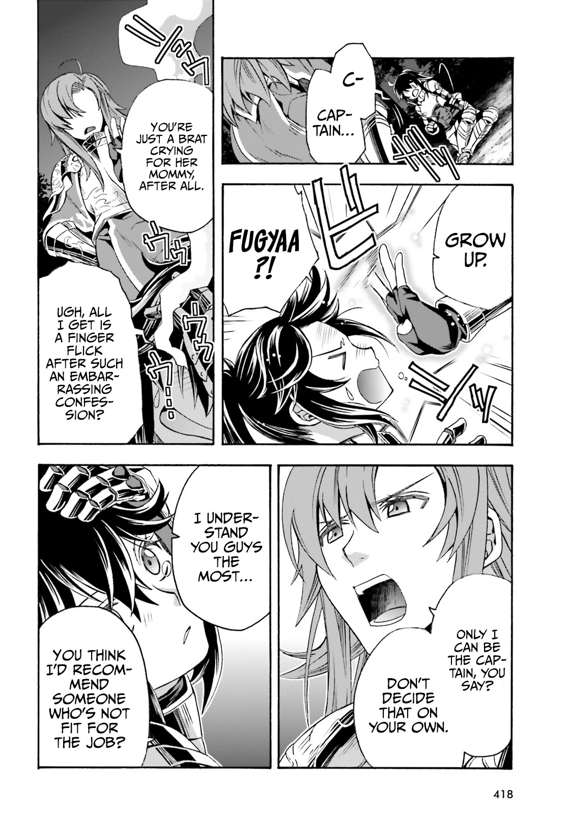 The Wrong Way to use Healing Magic Chapter 43 page 29 - Chapter 43