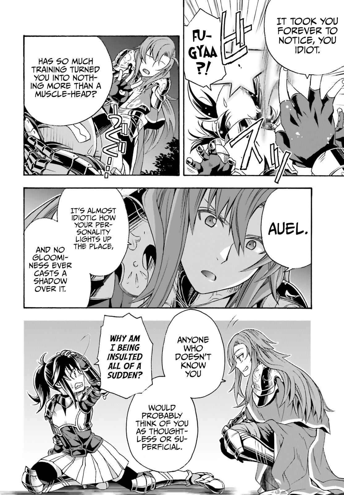 The Wrong Way to use Healing Magic Chapter 43 page 31 - Chapter 43