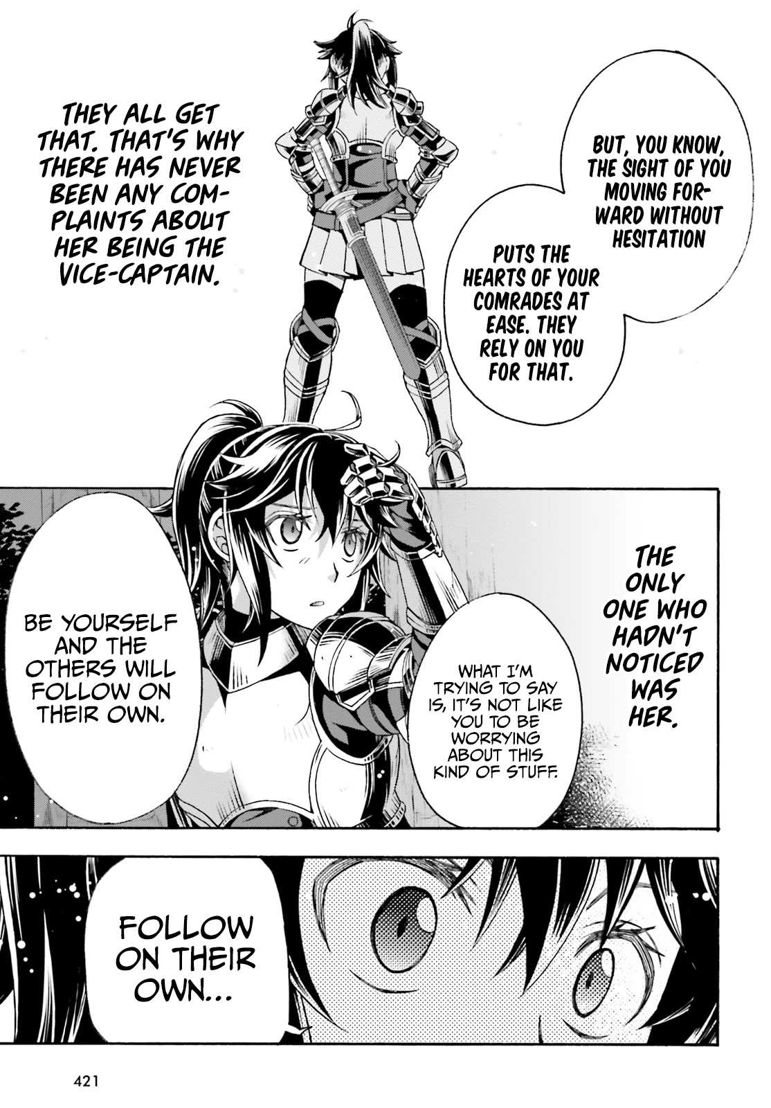 The Wrong Way to use Healing Magic Chapter 43 page 32 - Chapter 43