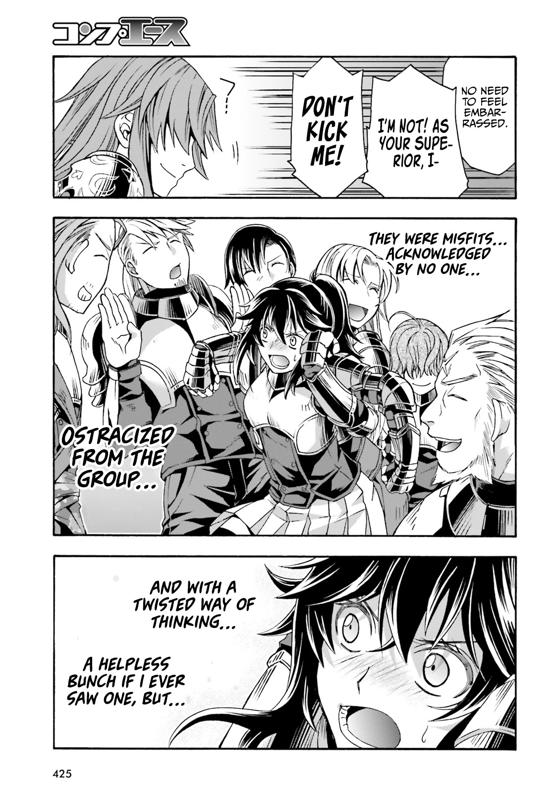 The Wrong Way to use Healing Magic Chapter 43 page 36 - Chapter 43