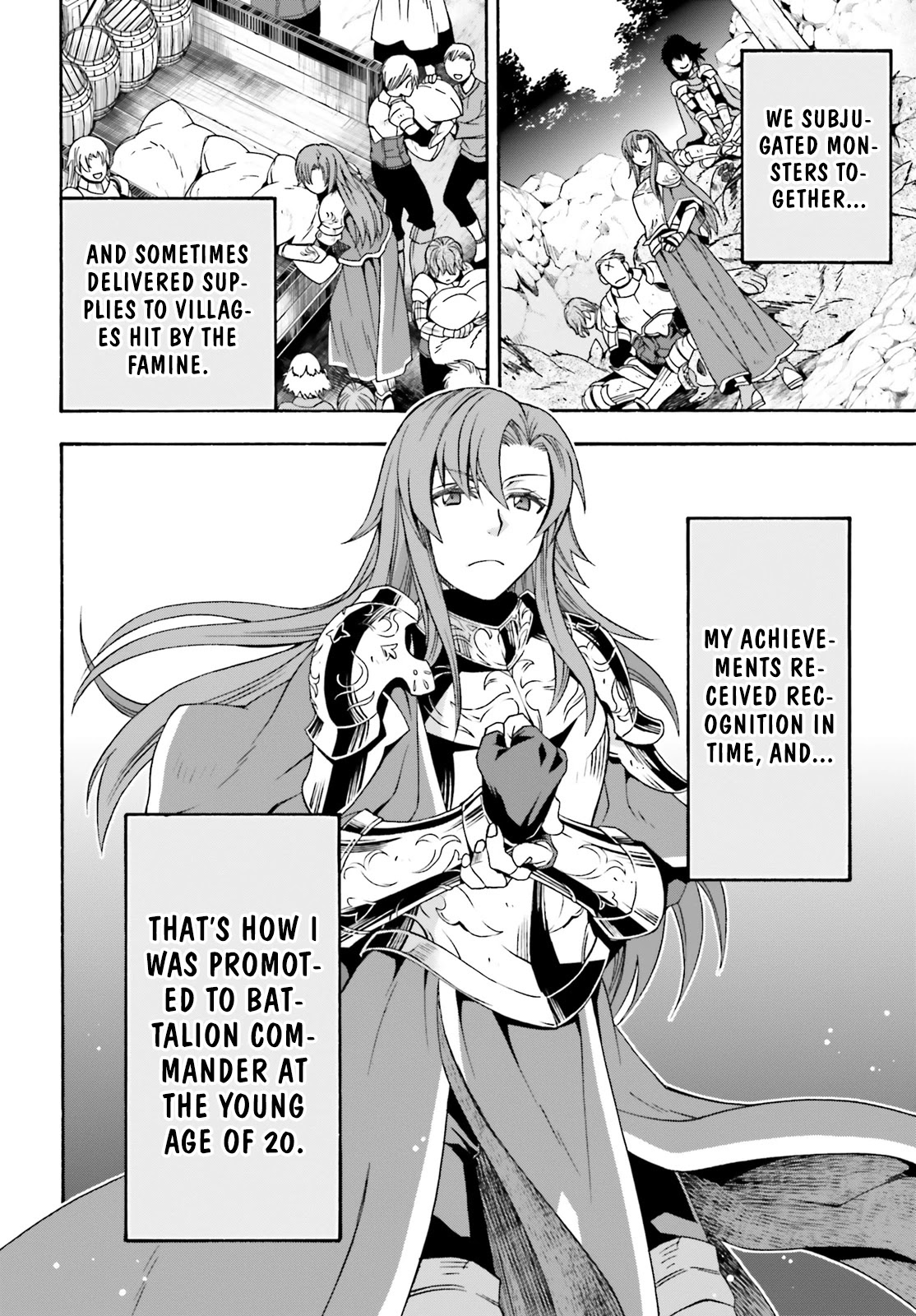 The Wrong Way to use Healing Magic Chapter 43 page 5 - Chapter 43