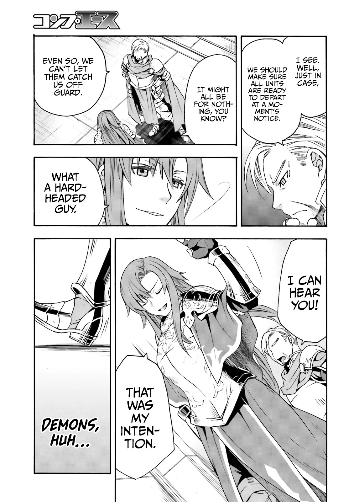 The Wrong Way to use Healing Magic Chapter 43 page 8 - Chapter 43