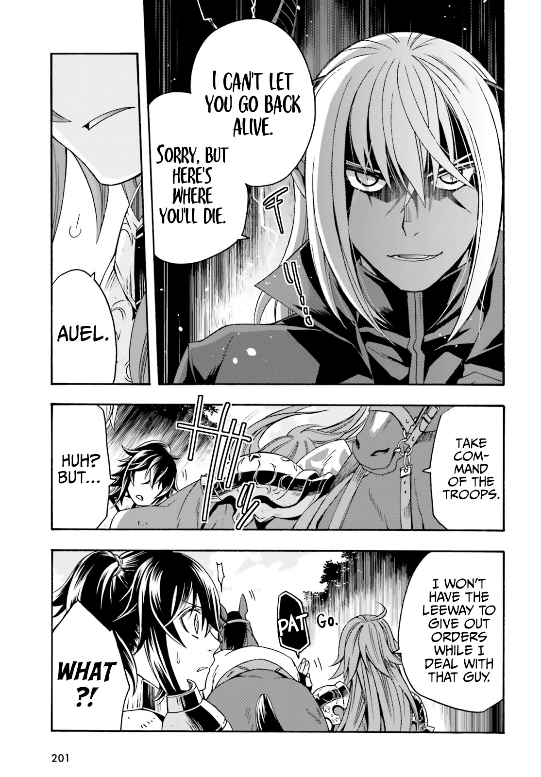 The Wrong Way to use Healing Magic Chapter 44 page 11 - Chapter 44