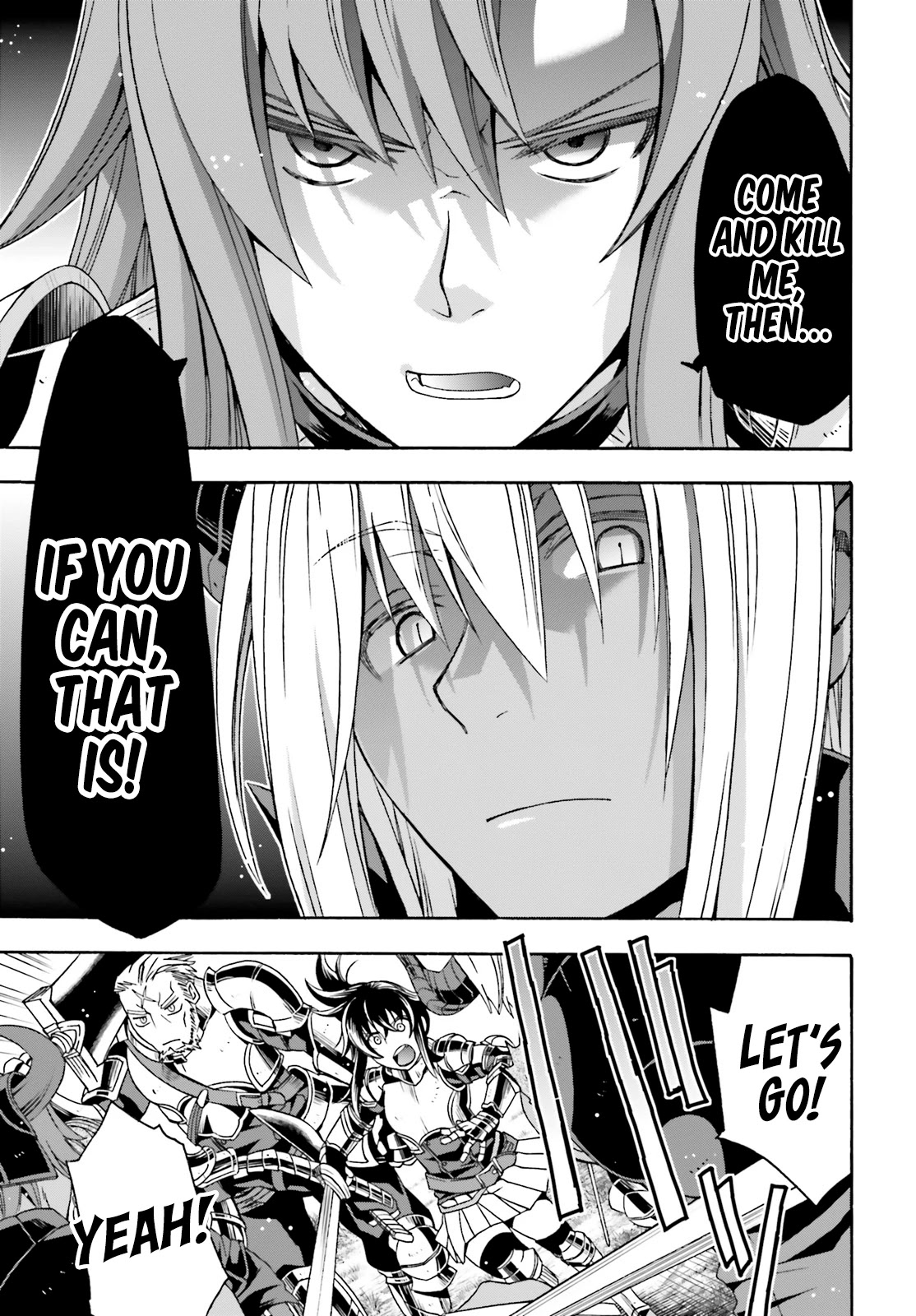 The Wrong Way to use Healing Magic Chapter 44 page 13 - Chapter 44