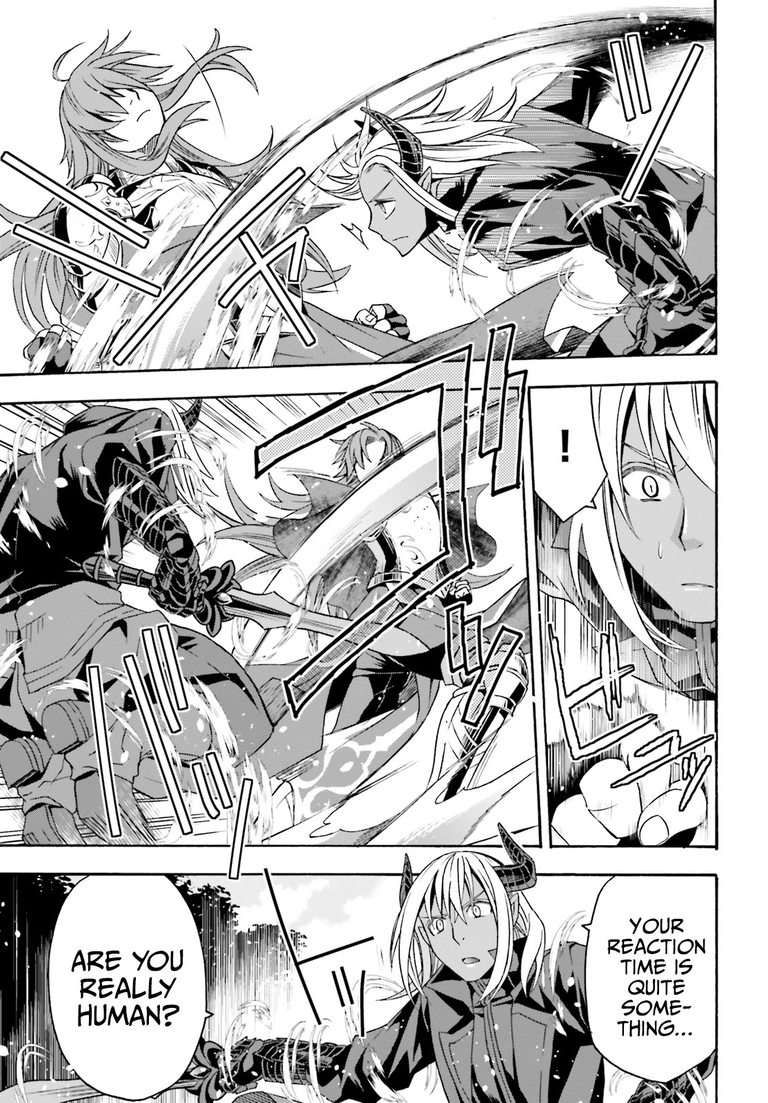 The Wrong Way to use Healing Magic Chapter 44 page 15 - Chapter 44