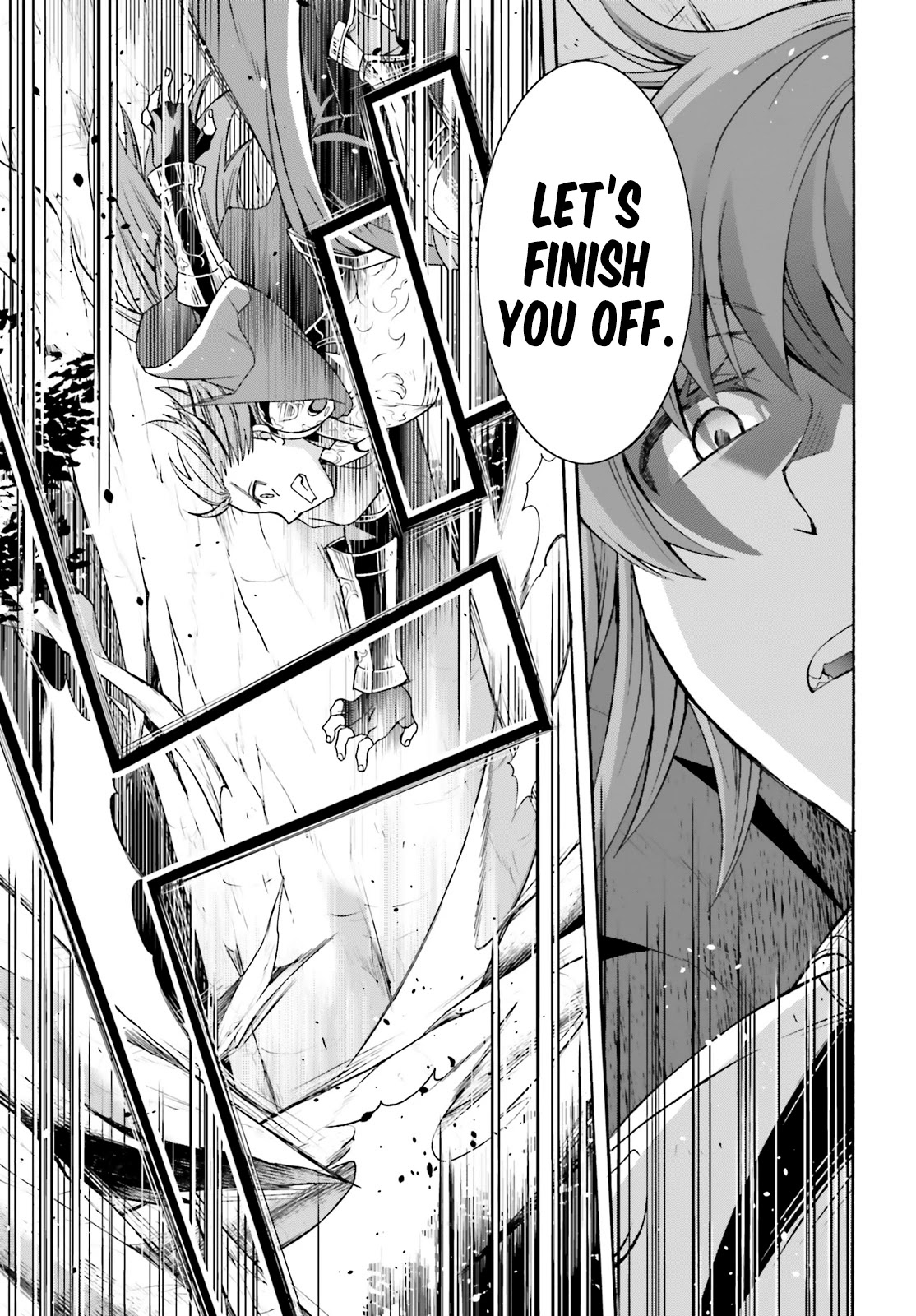 The Wrong Way to use Healing Magic Chapter 44 page 25 - Chapter 44