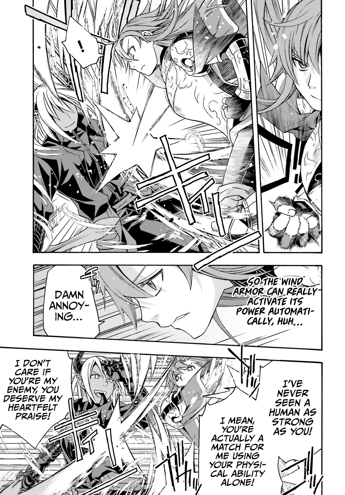 The Wrong Way to use Healing Magic Chapter 44 page 27 - Chapter 44