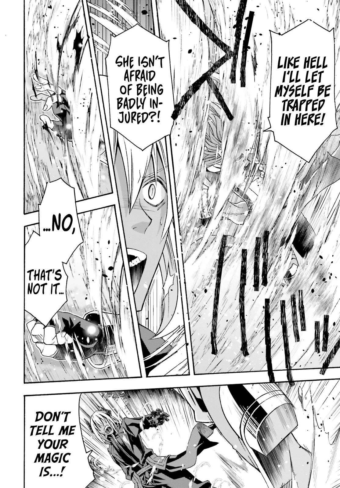 The Wrong Way to use Healing Magic Chapter 44 page 30 - Chapter 44