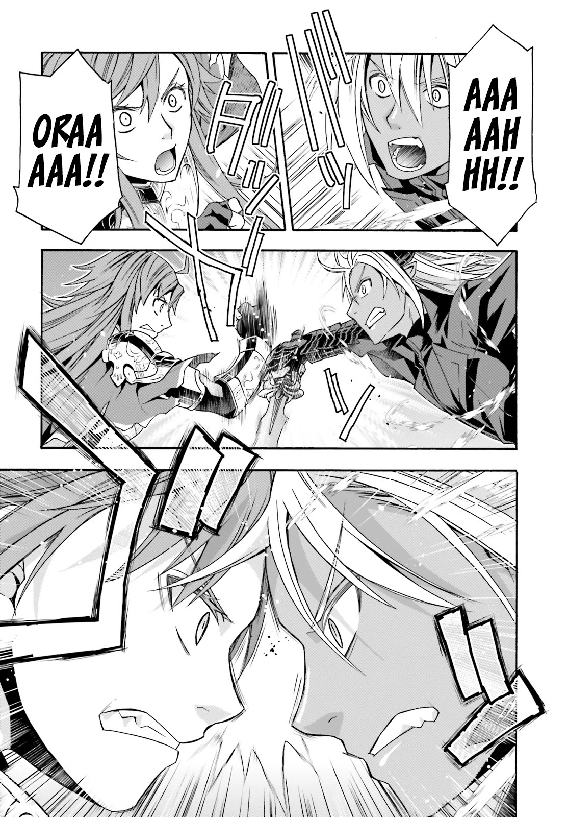 The Wrong Way to use Healing Magic Chapter 44 page 33 - Chapter 44