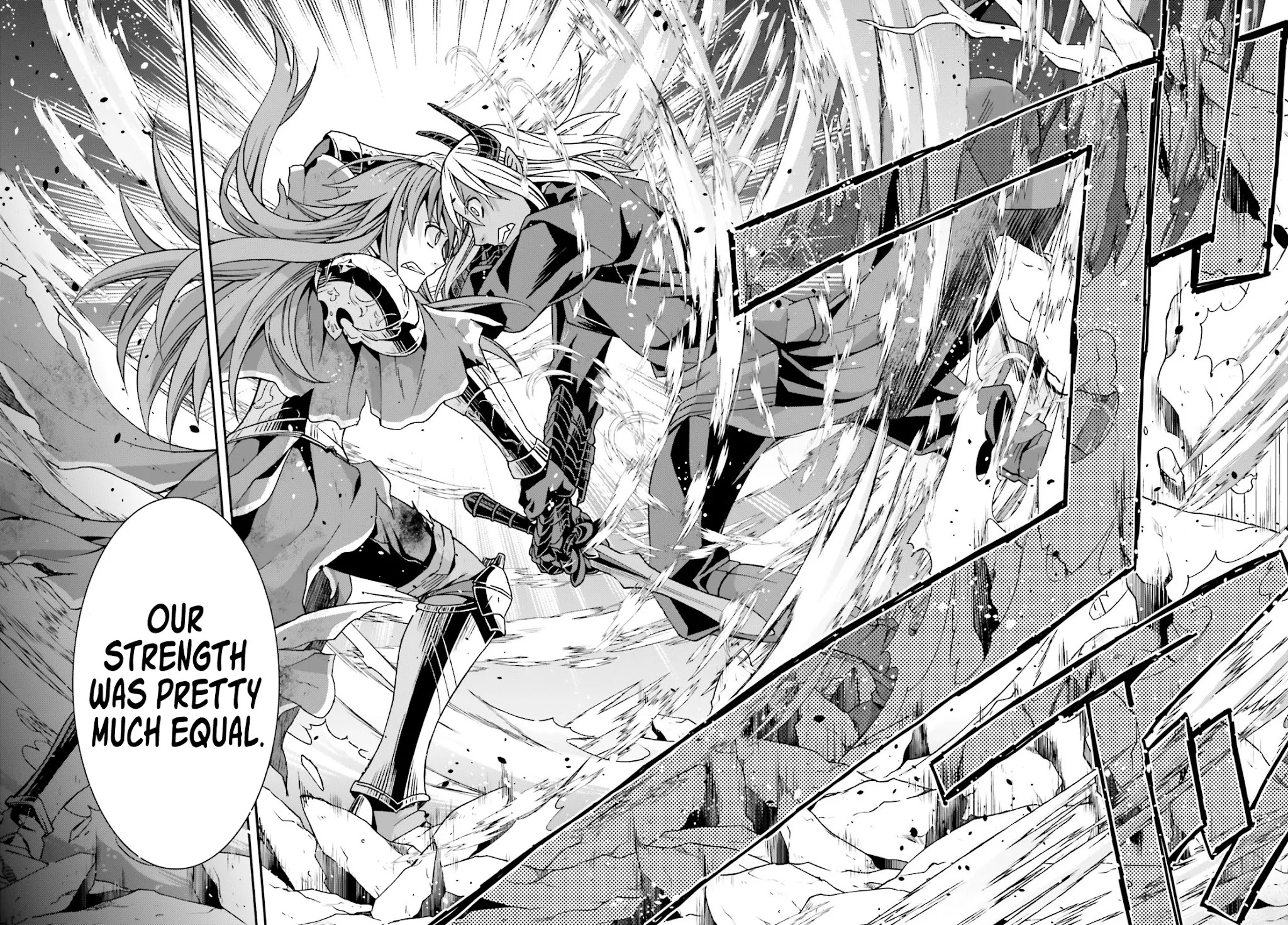 The Wrong Way to use Healing Magic Chapter 44 page 34 - Chapter 44