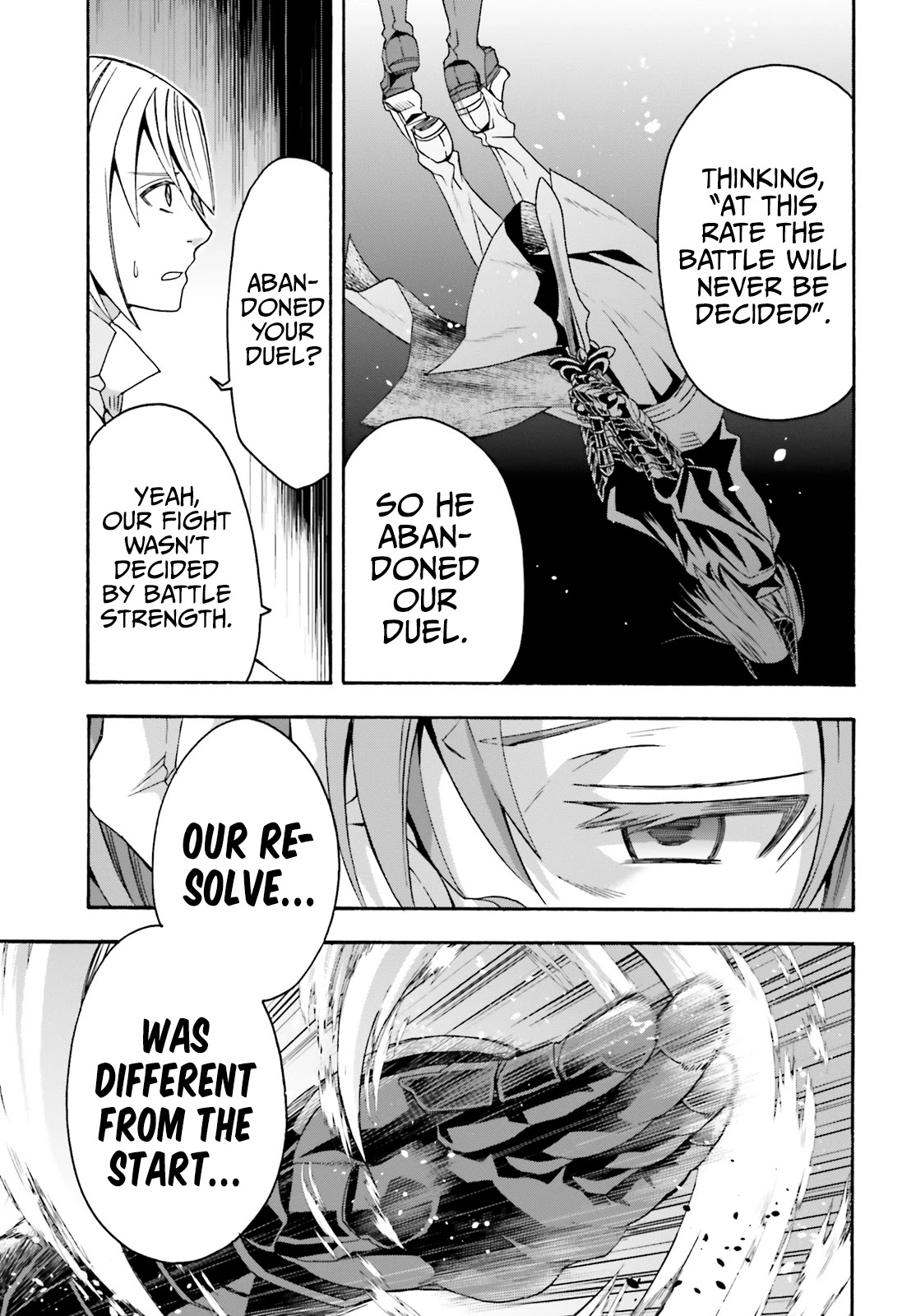 The Wrong Way to use Healing Magic Chapter 44 page 36 - Chapter 44