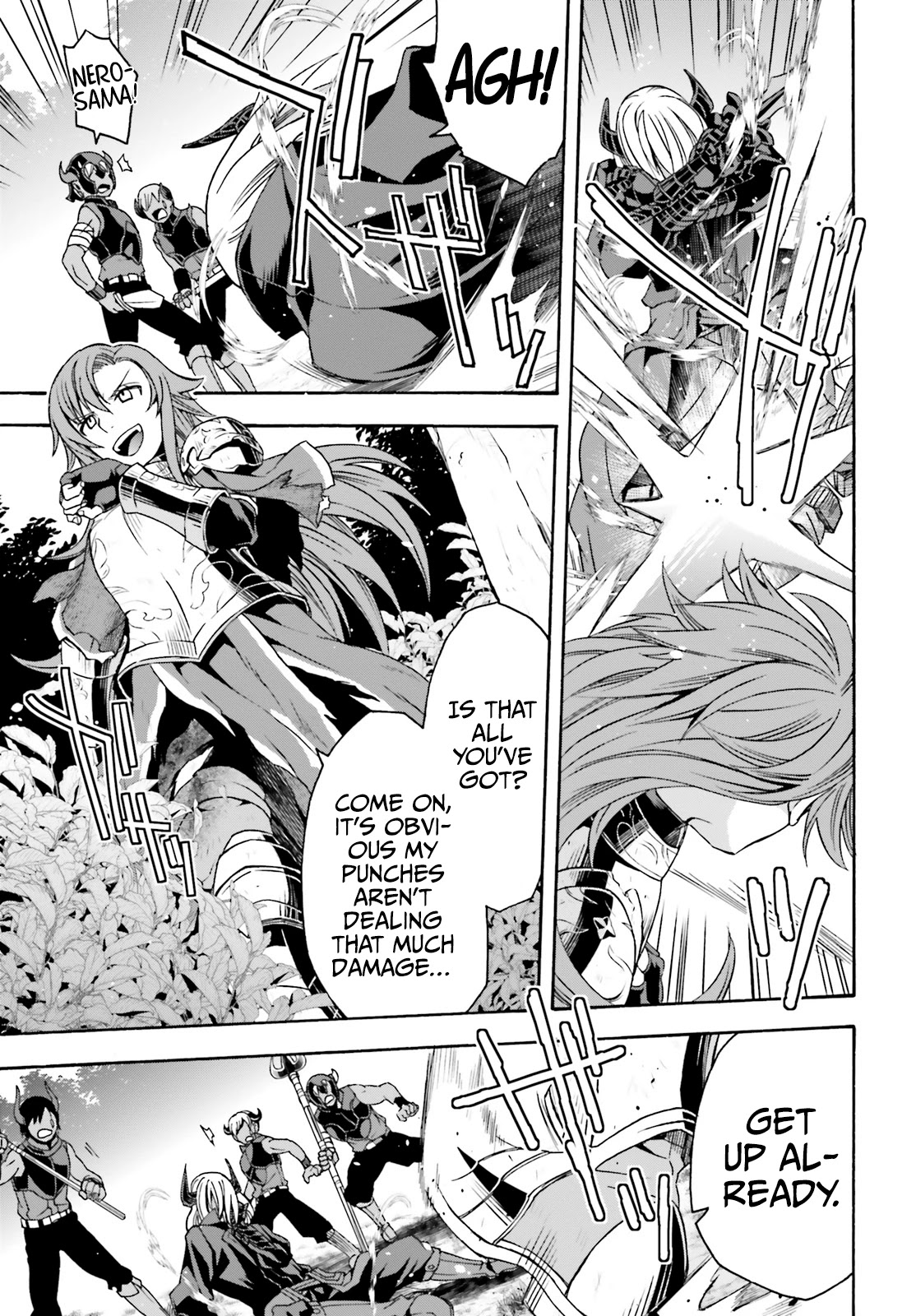 The Wrong Way to use Healing Magic Chapter 44 page 38 - Chapter 44