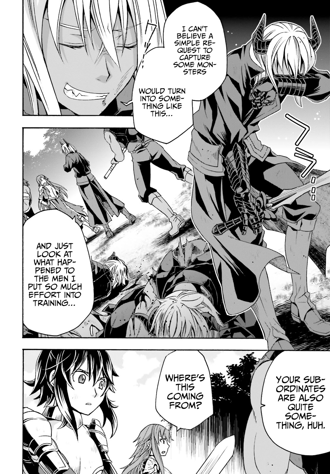 The Wrong Way to use Healing Magic Chapter 44 page 39 - Chapter 44