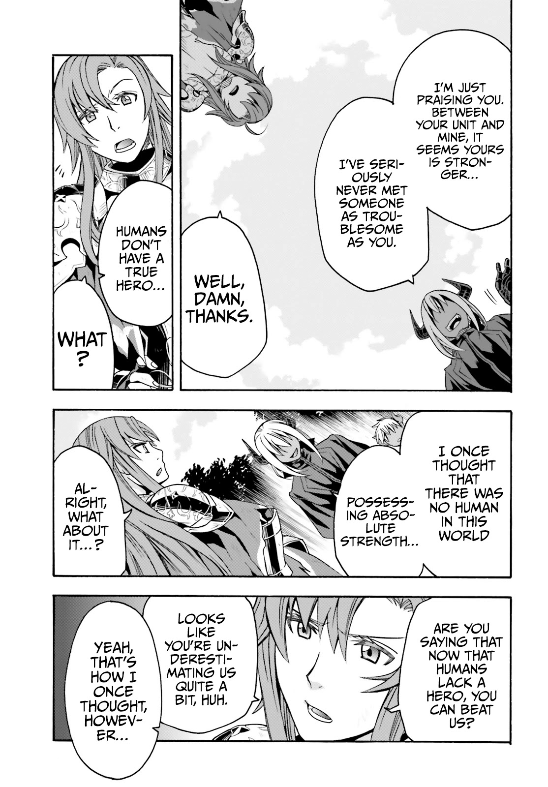 The Wrong Way to use Healing Magic Chapter 44 page 40 - Chapter 44