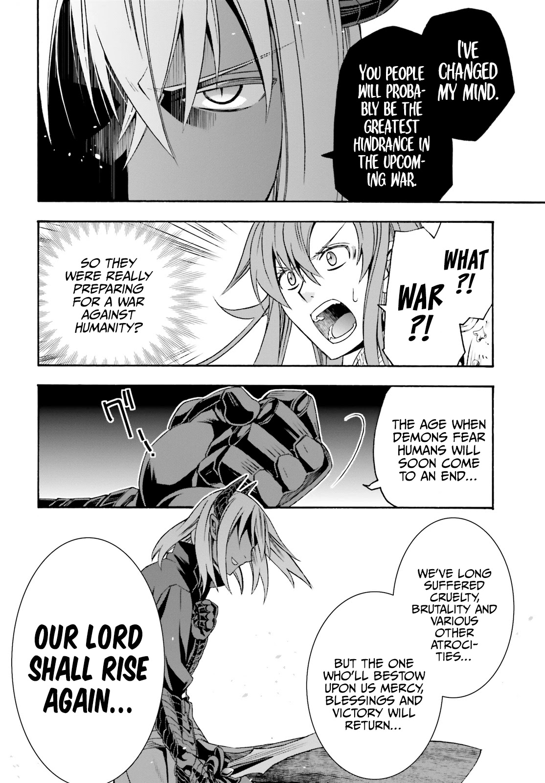 The Wrong Way to use Healing Magic Chapter 44 page 41 - Chapter 44
