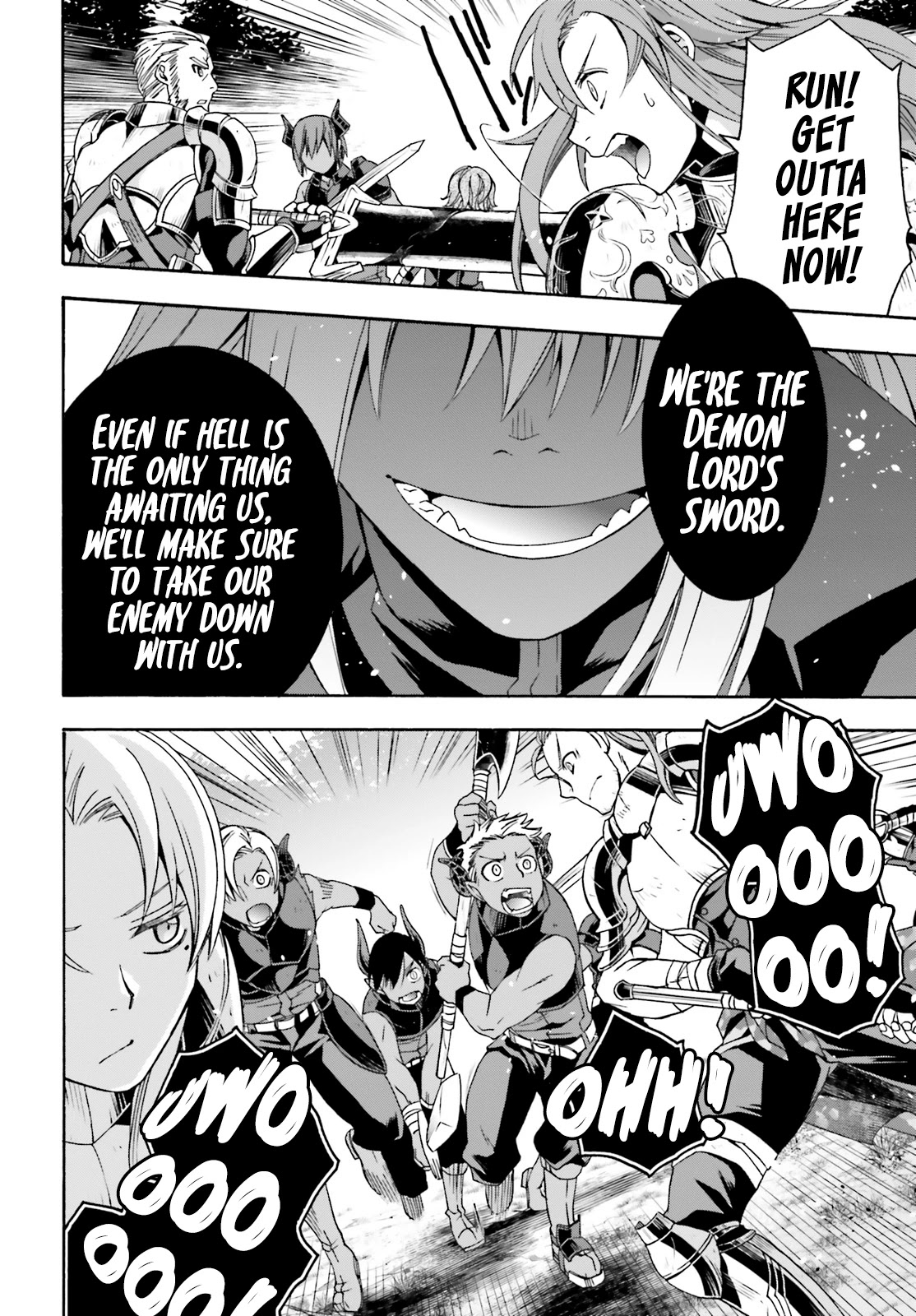 The Wrong Way to use Healing Magic Chapter 44 page 43 - Chapter 44