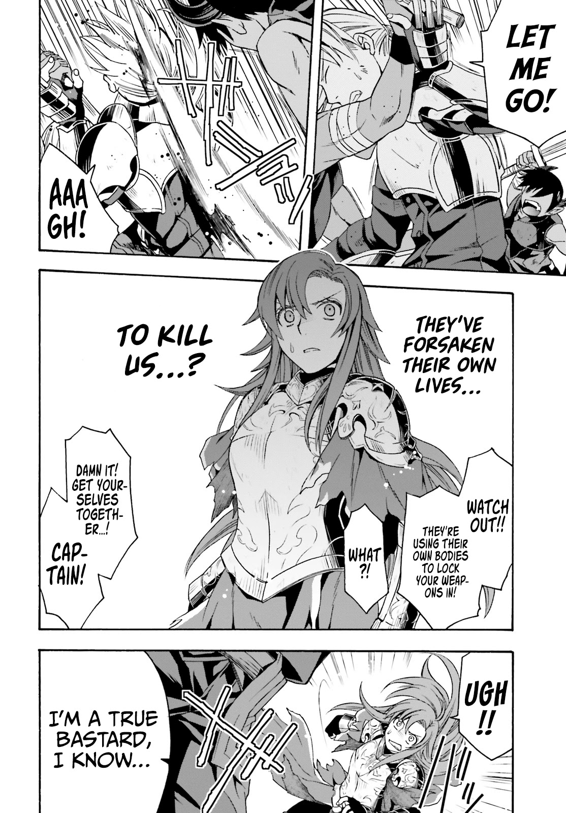 The Wrong Way to use Healing Magic Chapter 44 page 45 - Chapter 44
