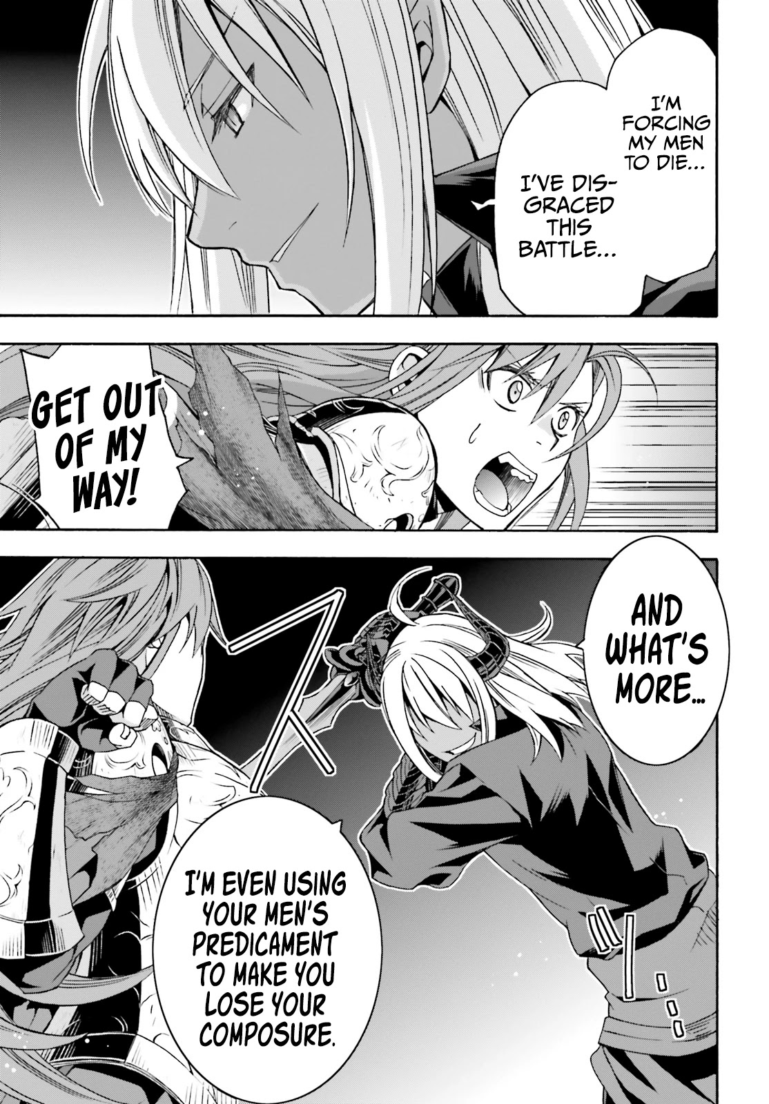 The Wrong Way to use Healing Magic Chapter 44 page 46 - Chapter 44