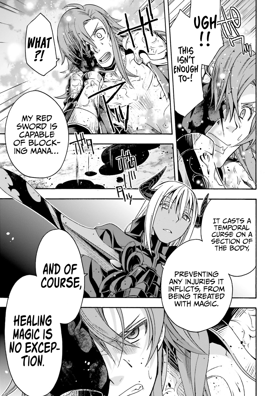 The Wrong Way to use Healing Magic Chapter 44 page 48 - Chapter 44