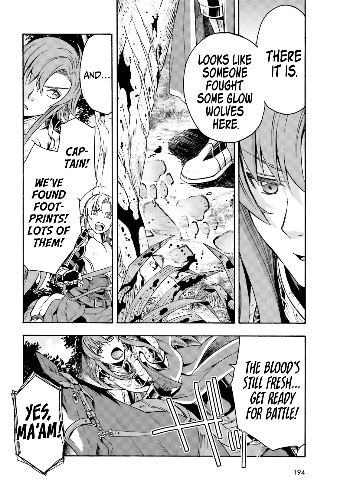 The Wrong Way to use Healing Magic Chapter 44 page 5 - Chapter 44