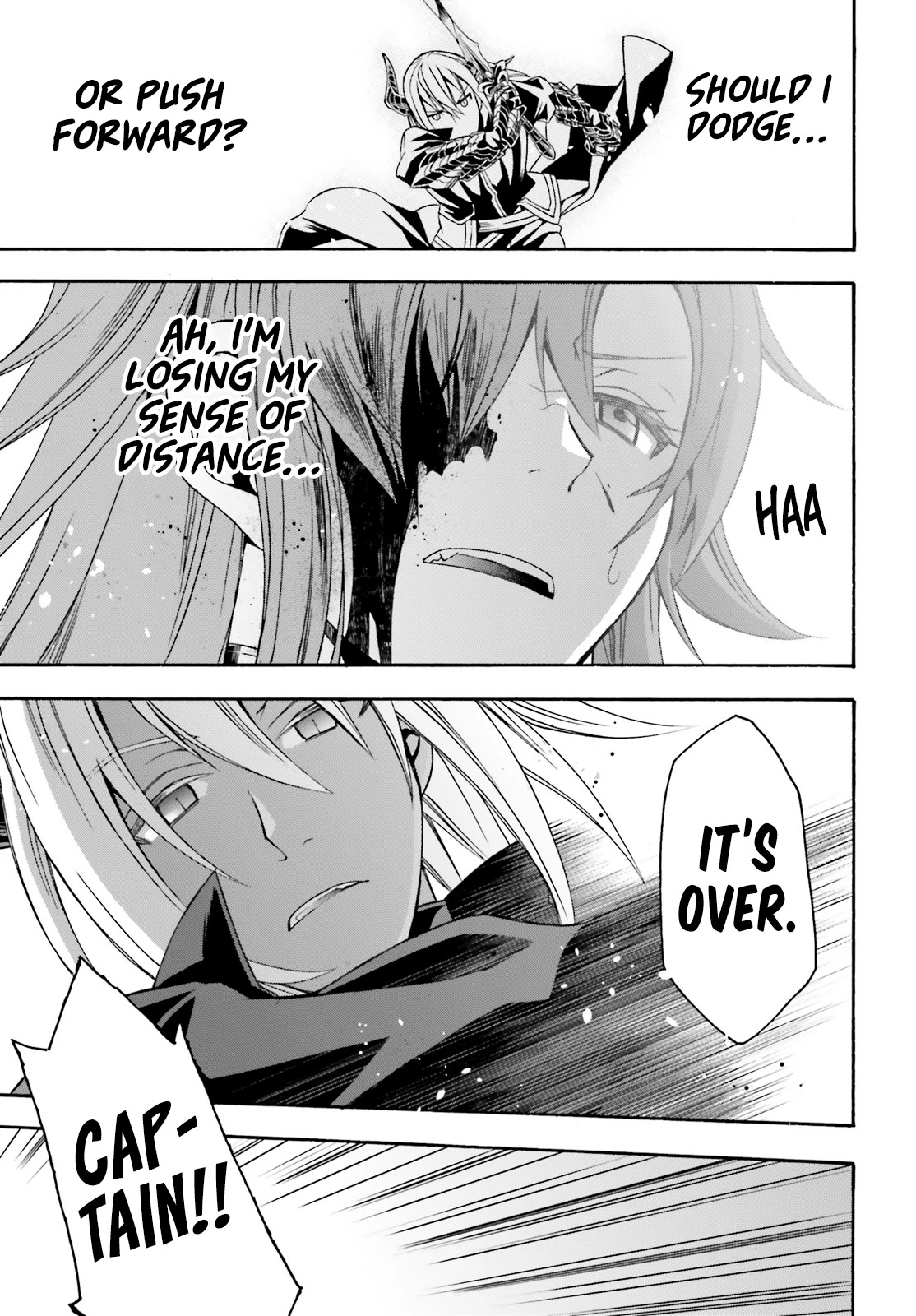 The Wrong Way to use Healing Magic Chapter 44 page 50 - Chapter 44