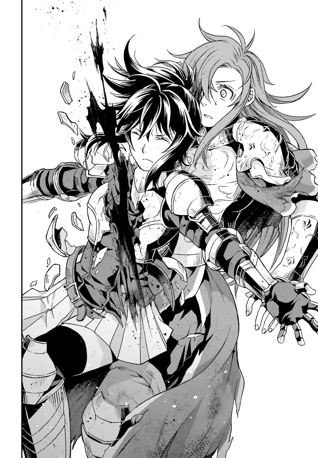 The Wrong Way to use Healing Magic Chapter 44 page 51 - Chapter 44