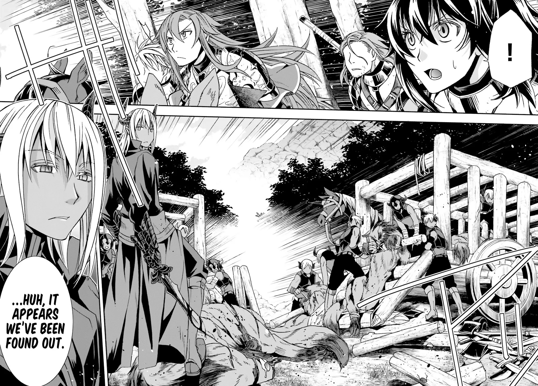 The Wrong Way to use Healing Magic Chapter 44 page 7 - Chapter 44