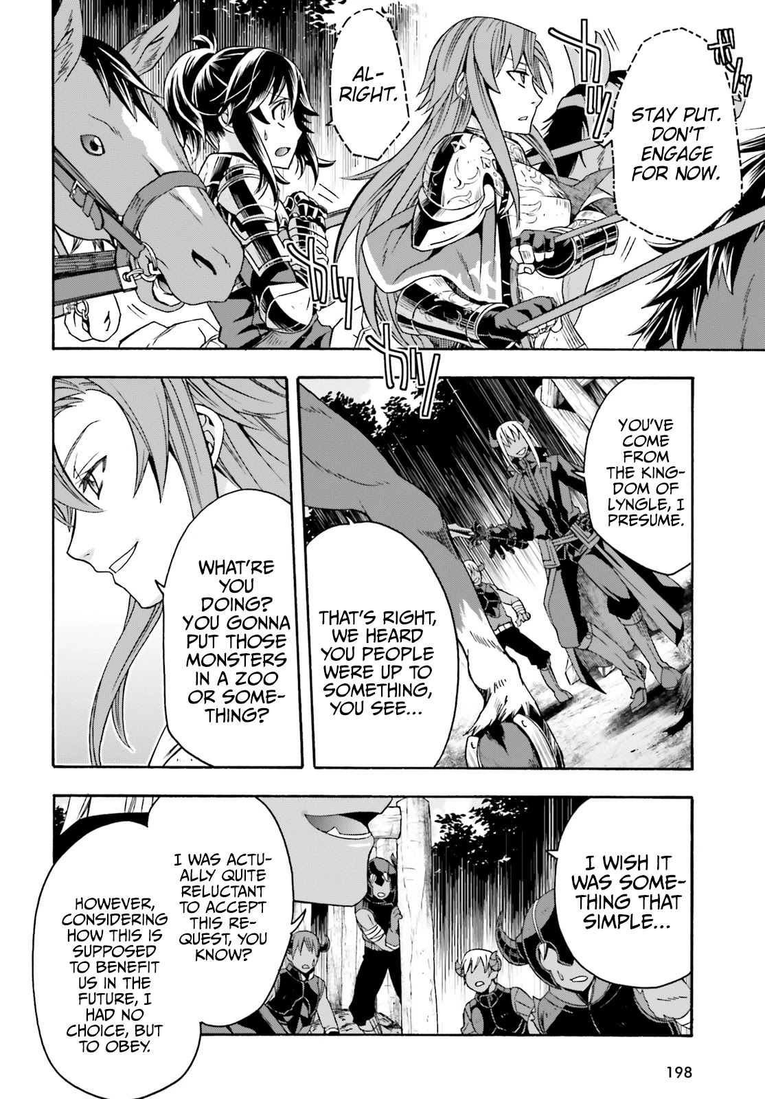 The Wrong Way to use Healing Magic Chapter 44 page 8 - Chapter 44