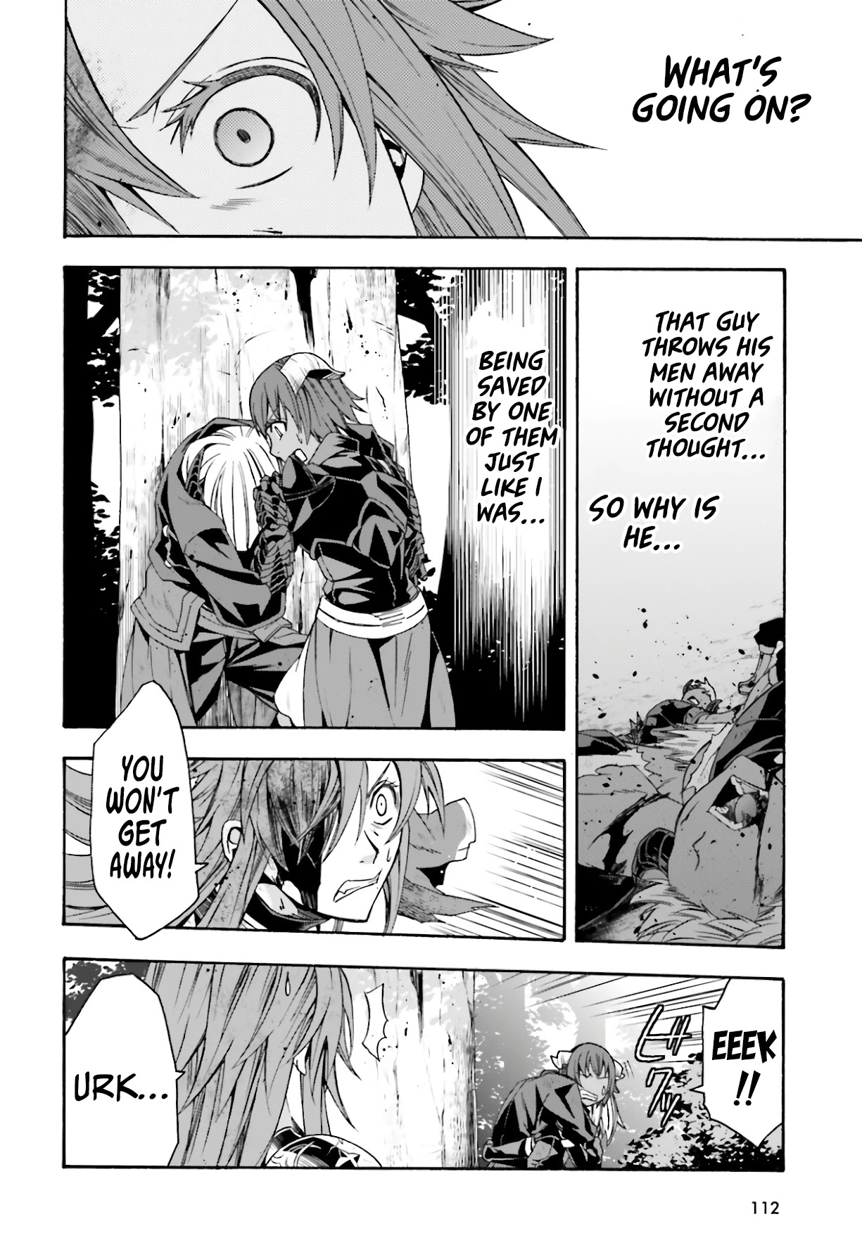 The Wrong Way to use Healing Magic Chapter 45 page 13 - Chapter 45