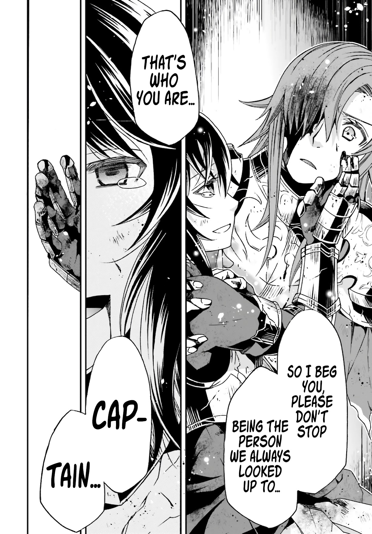 The Wrong Way to use Healing Magic Chapter 45 page 17 - Chapter 45
