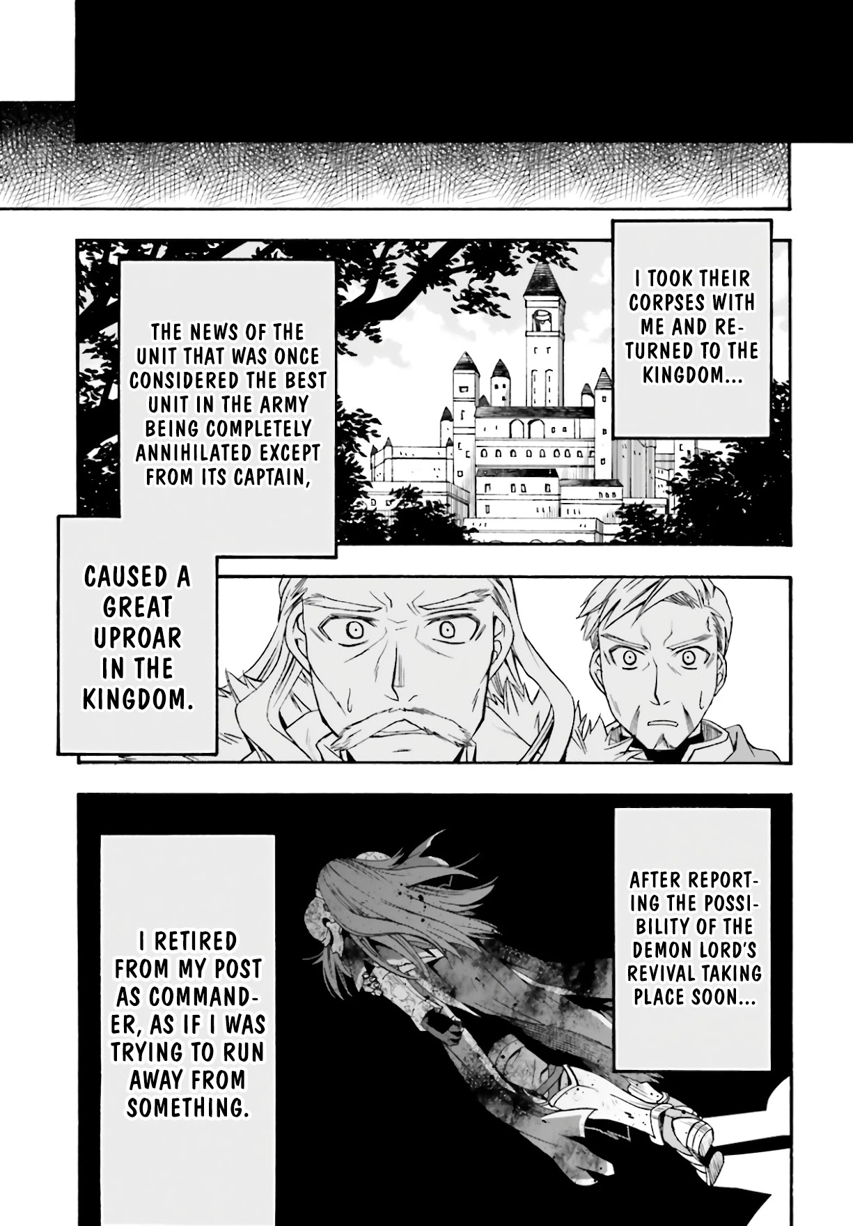 The Wrong Way to use Healing Magic Chapter 45 page 20 - Chapter 45