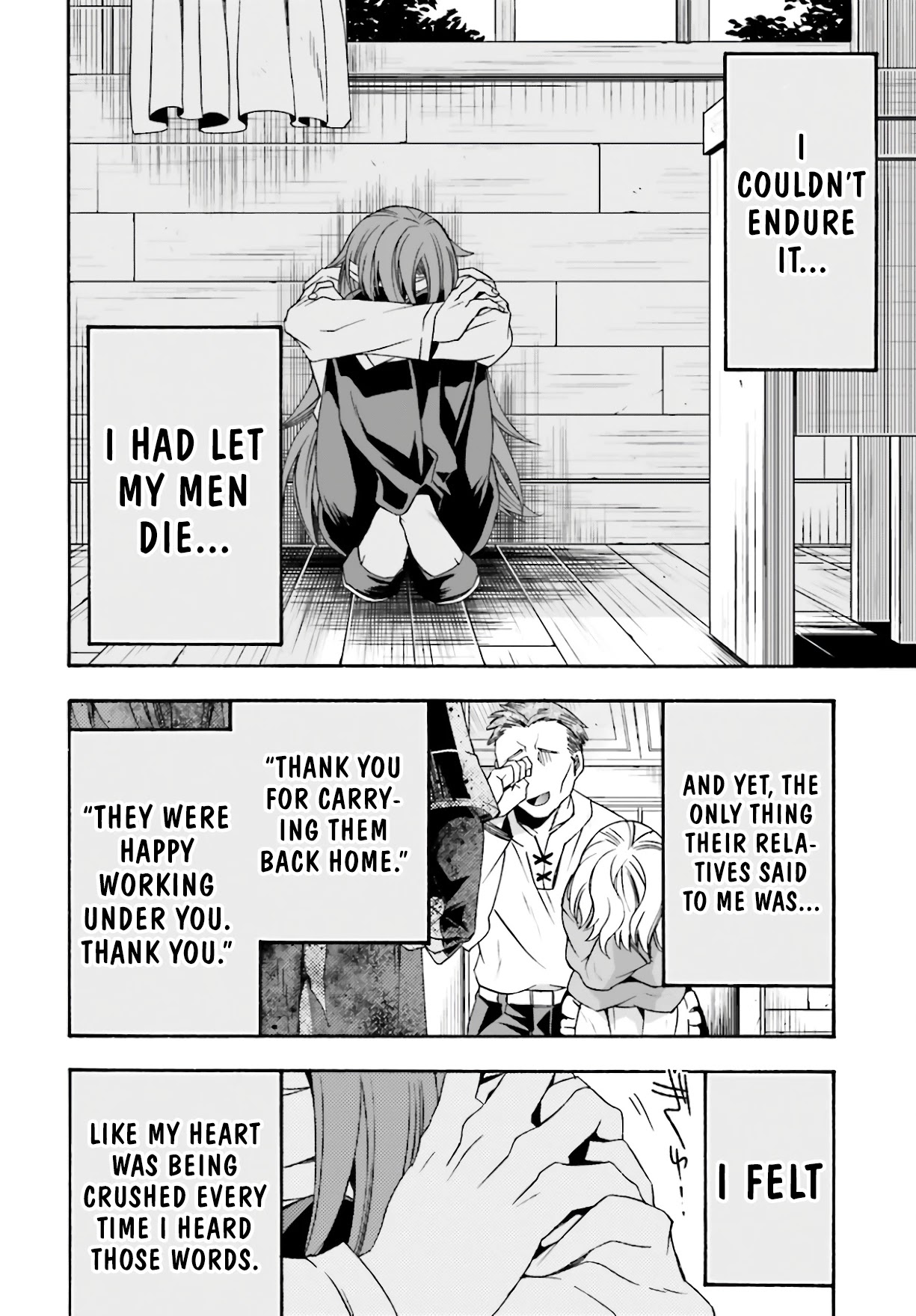 The Wrong Way to use Healing Magic Chapter 45 page 21 - Chapter 45